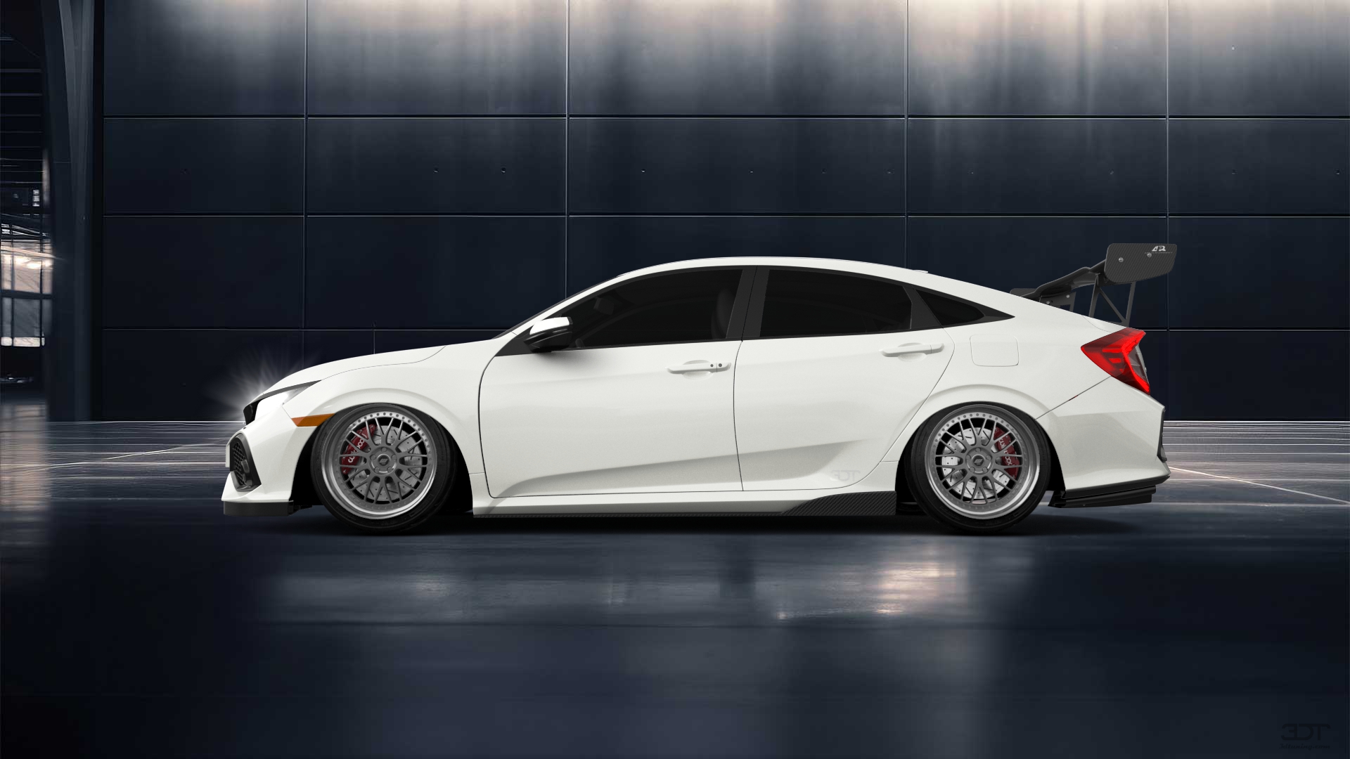 Honda Civic Sedan 2016