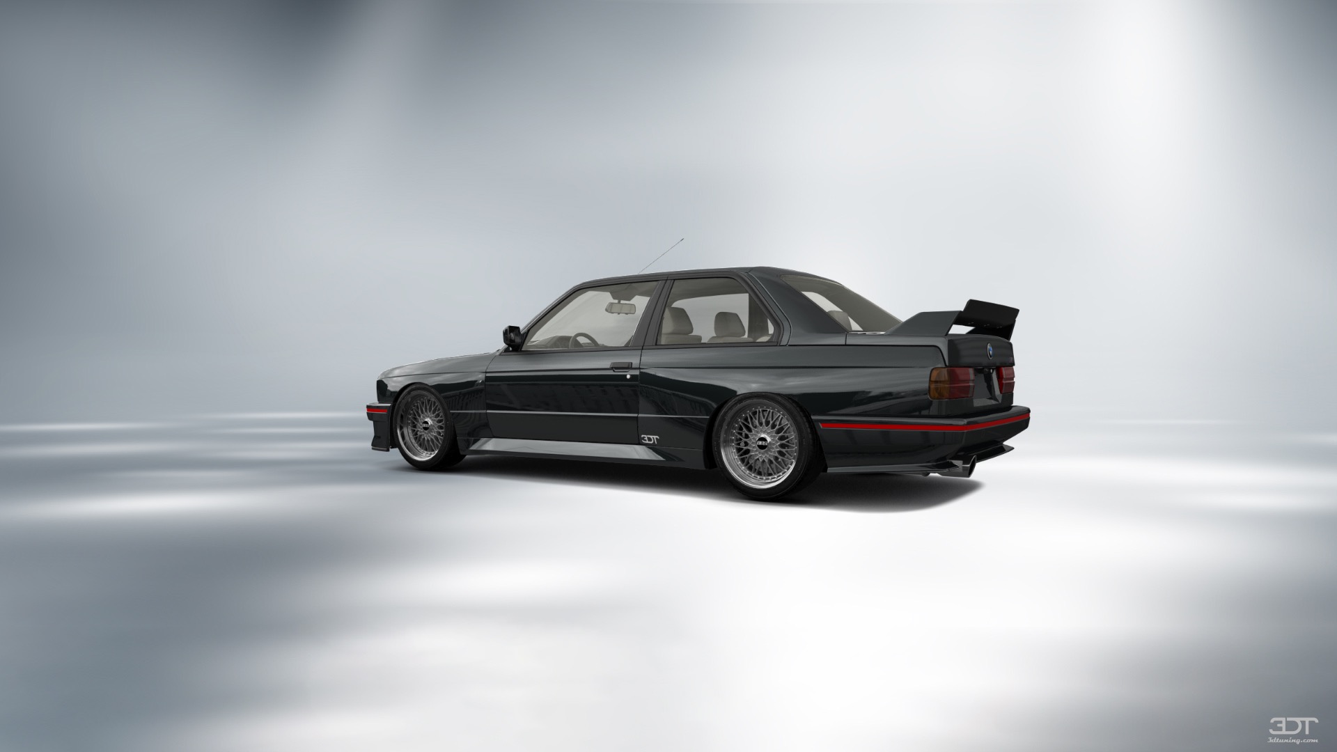 BMW M3 2 Door Coupe 1986