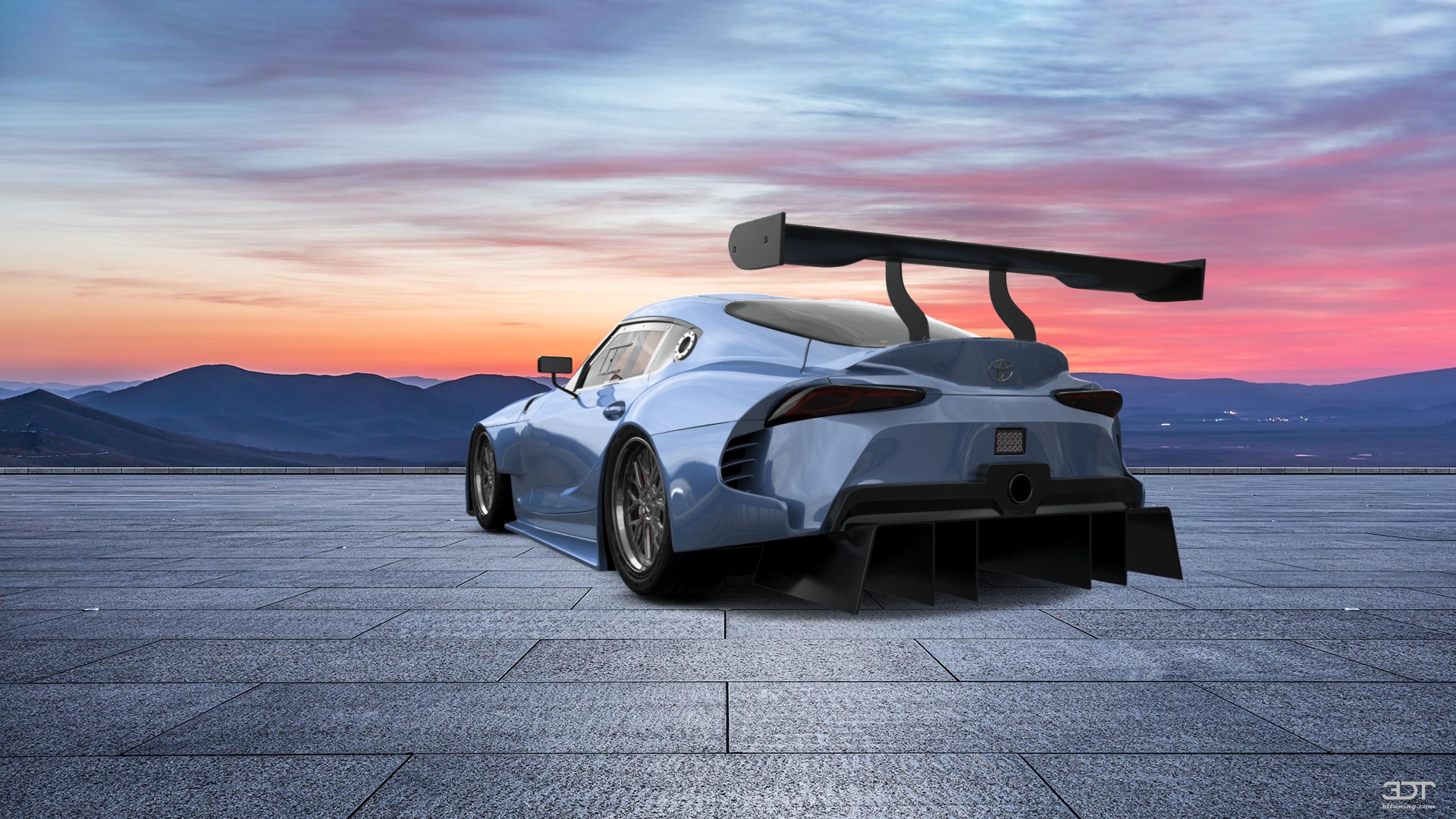 Toyota GR Supra 2 Door Coupe 2019