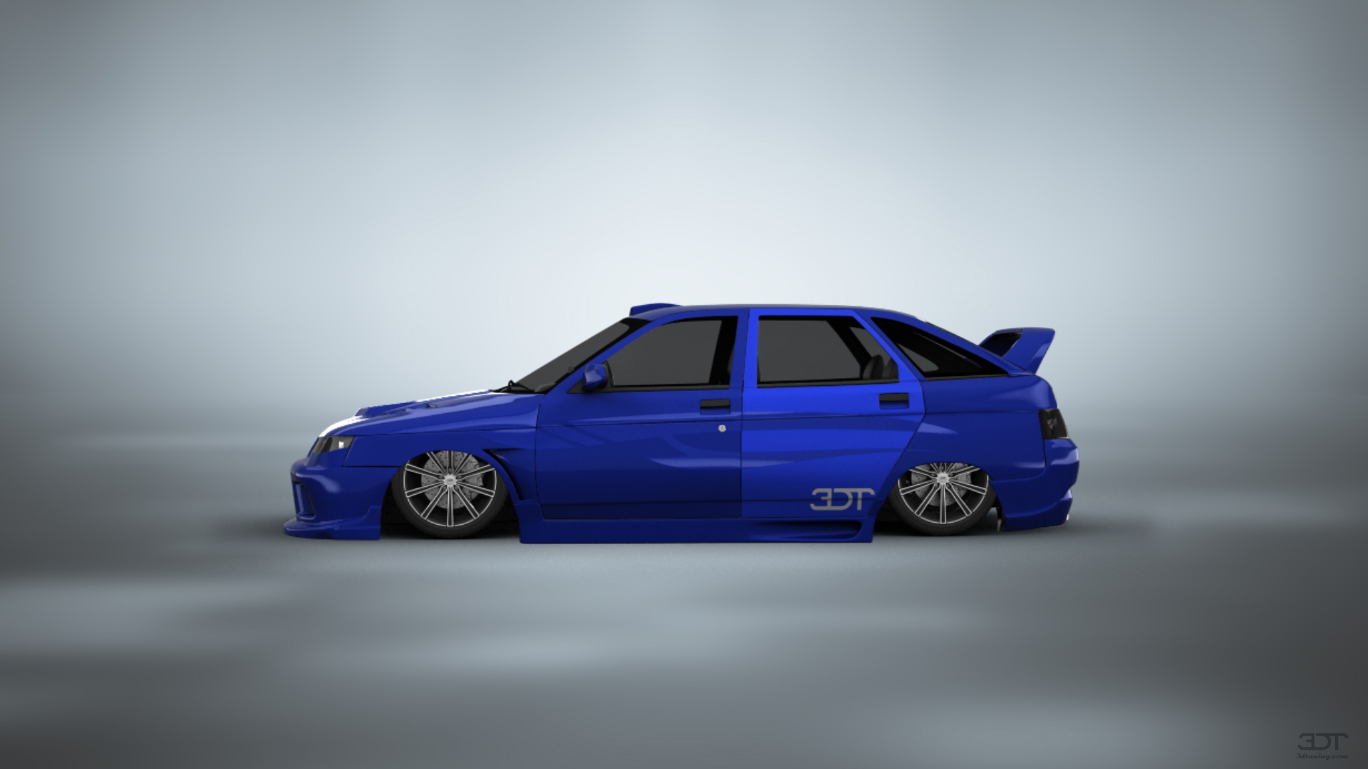 Lada 2112 5 Door Hatchback 2000