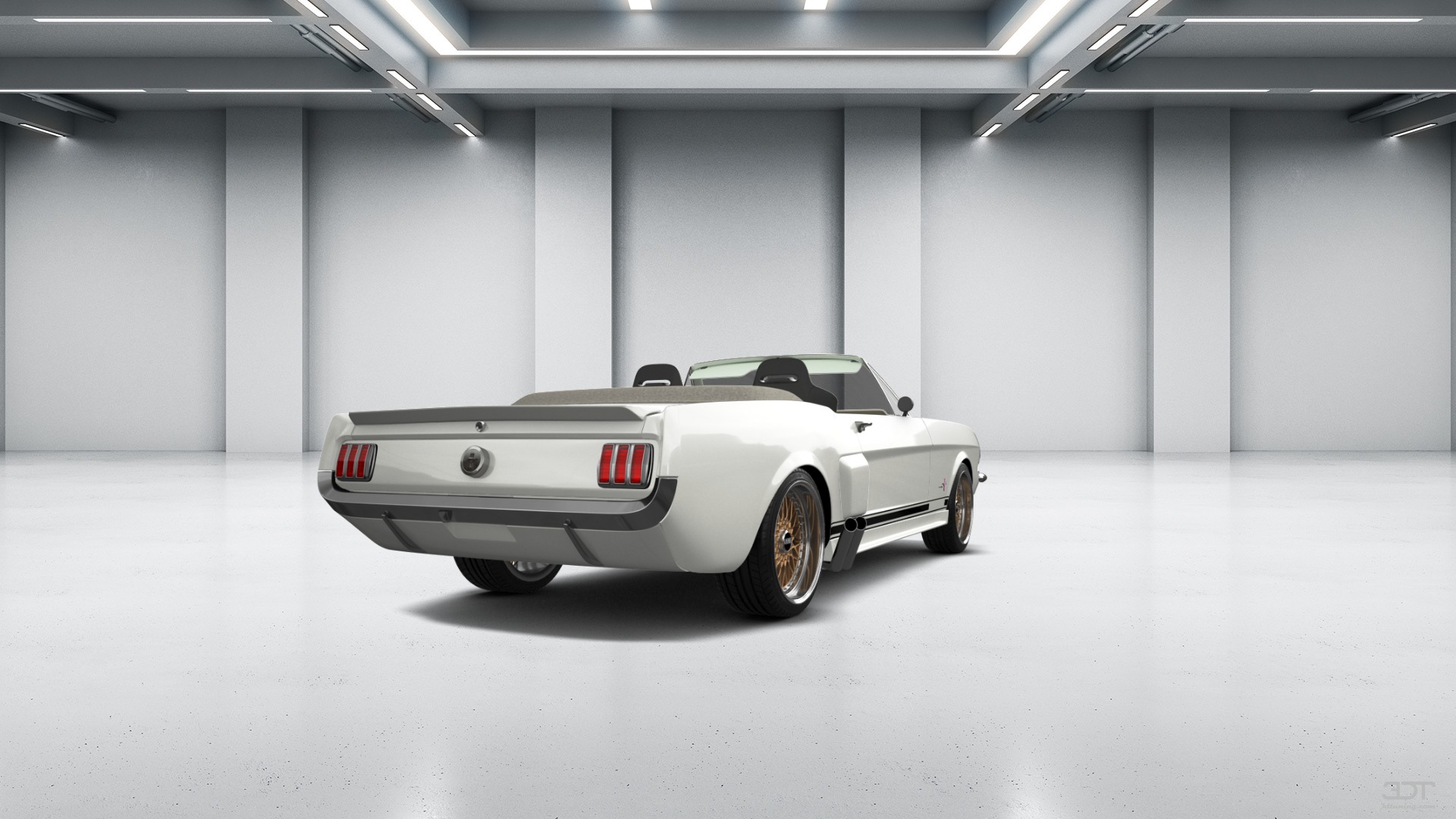 Ford Mustang Convertible 1964 Images