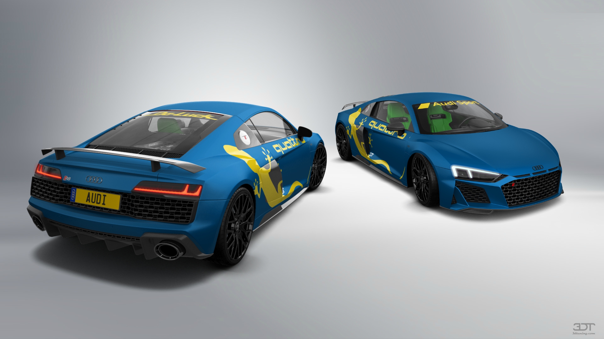 Audi R8 2 Door Coupe 2019