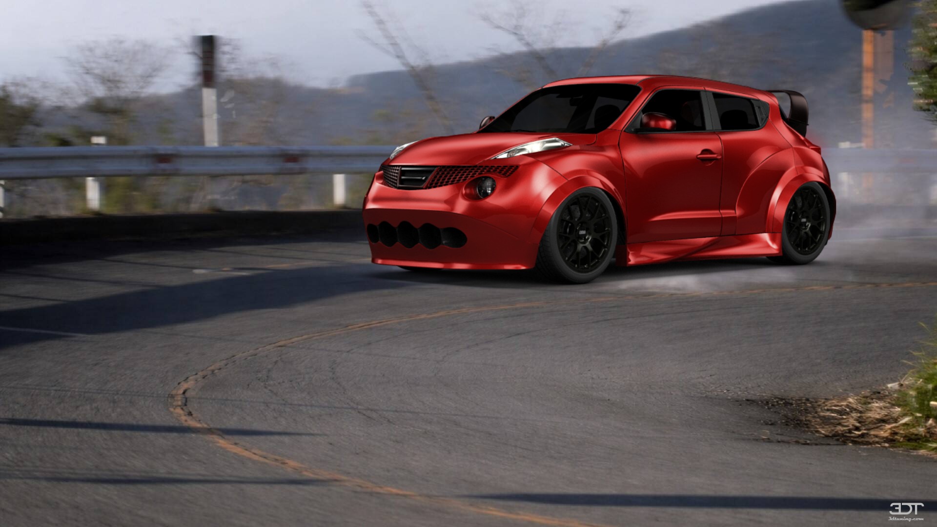 Nissan Juke Crossover 2012