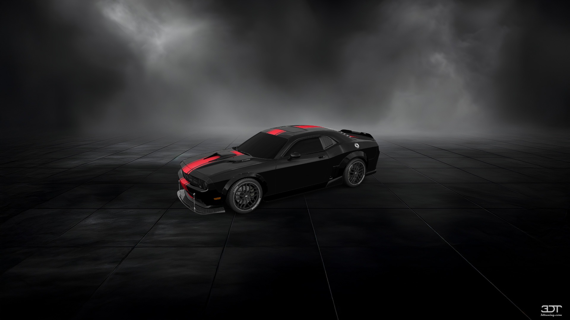 Dodge Challenger 2 Door Coupe 2009