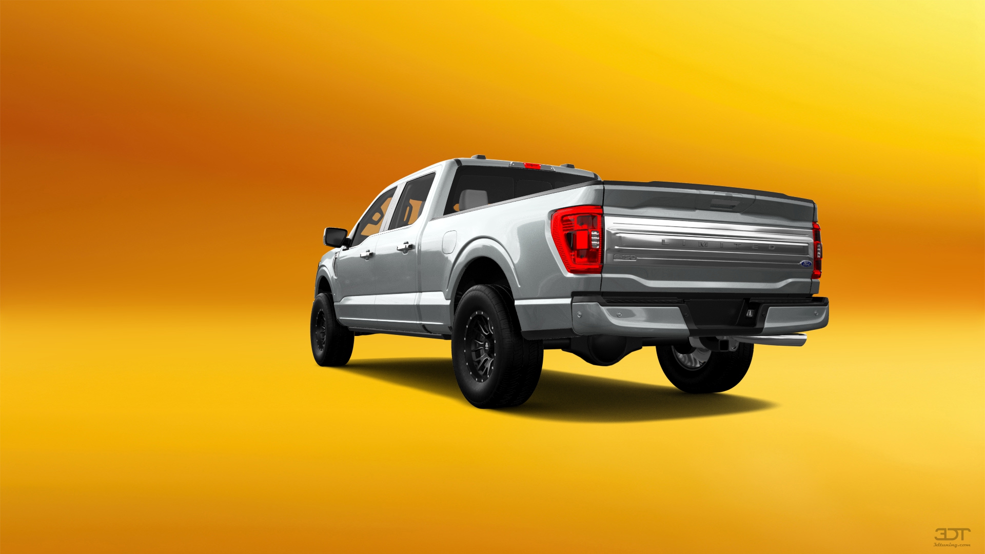 Ford F-150 SuperCrew 6.5ft box 4 Door Truck 2021 tuning