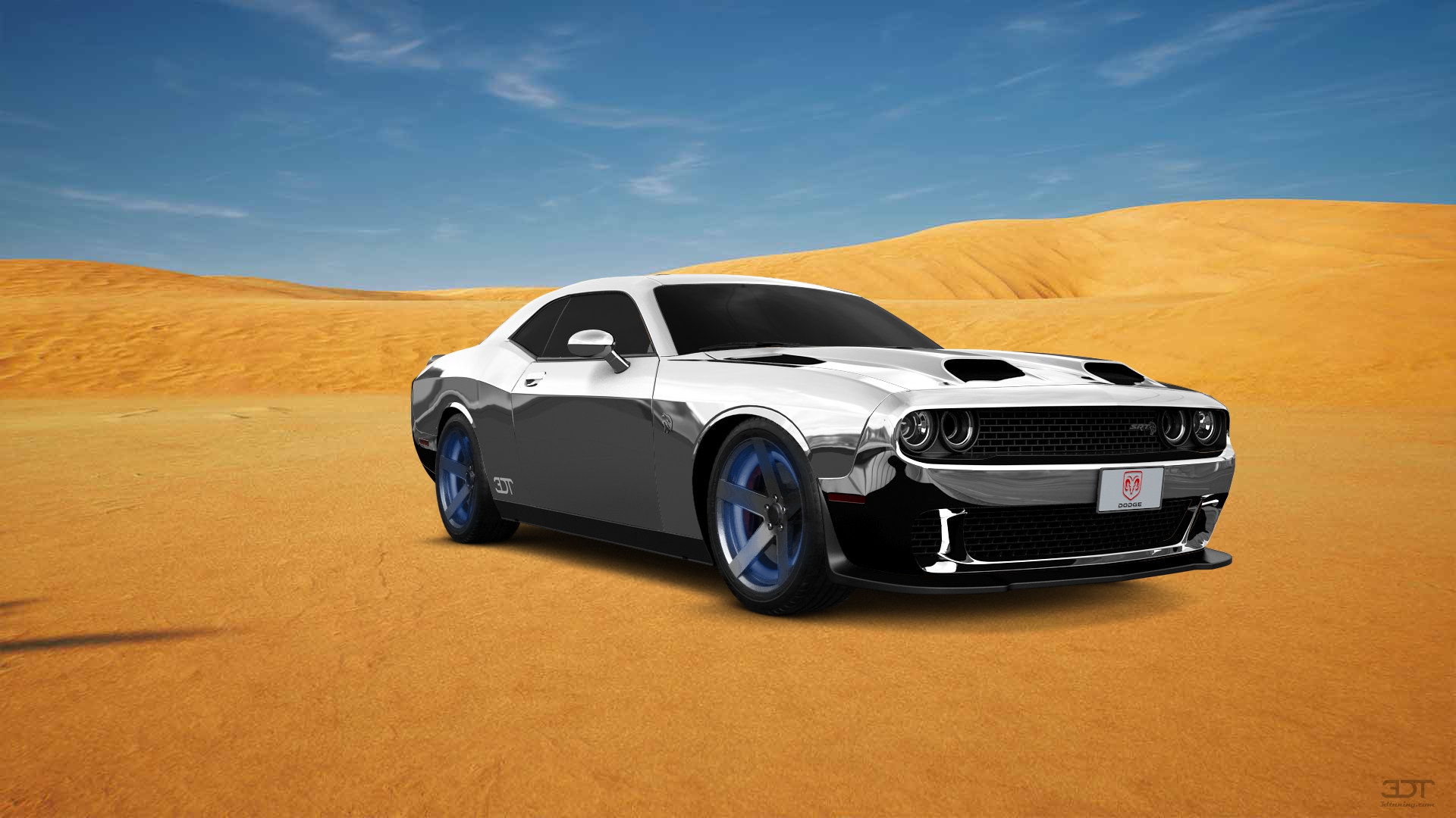Dodge Challenger 2 Door Coupe 2015 tuning