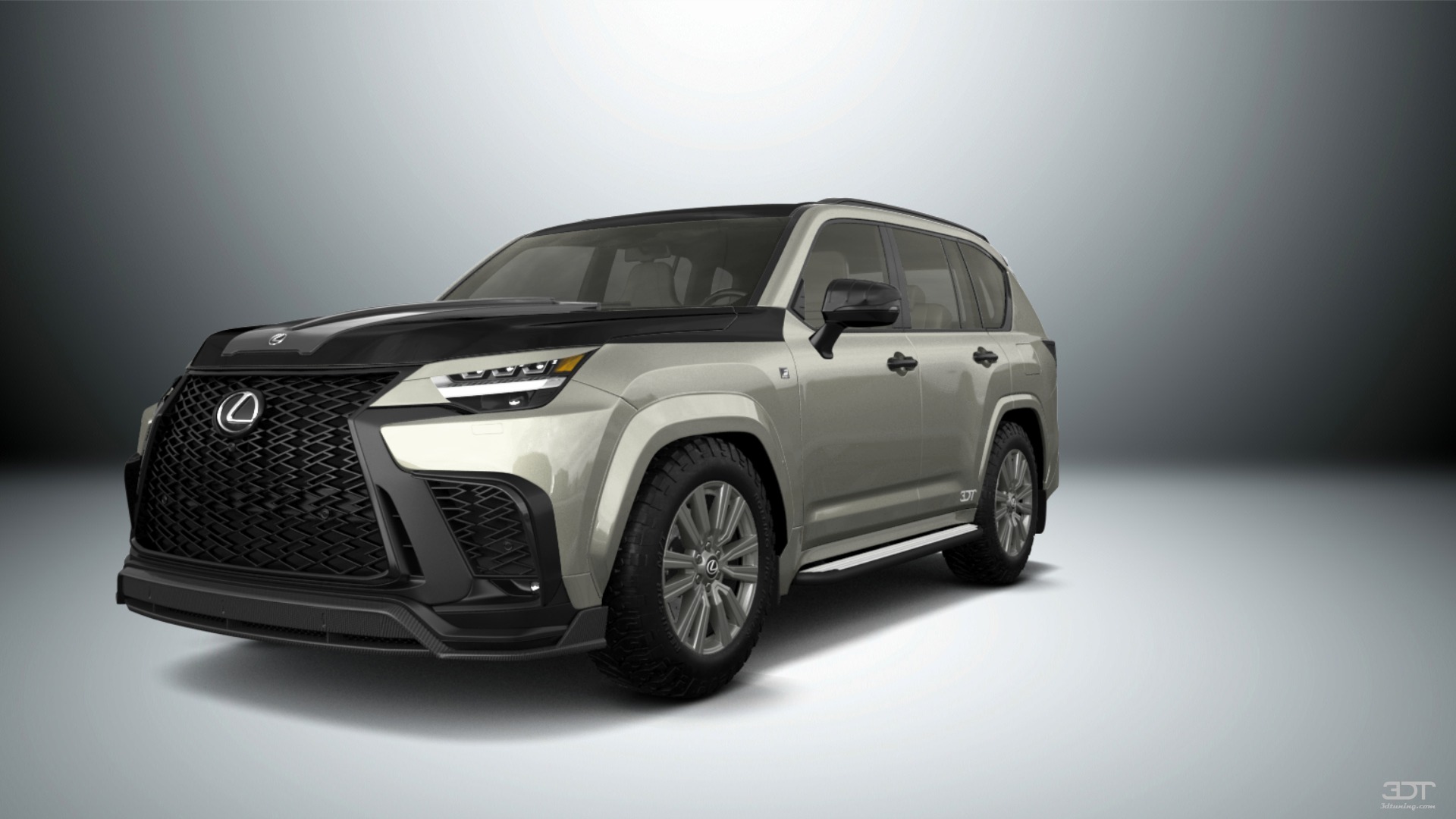 Lexus LX 600 5 Door SUV 2021