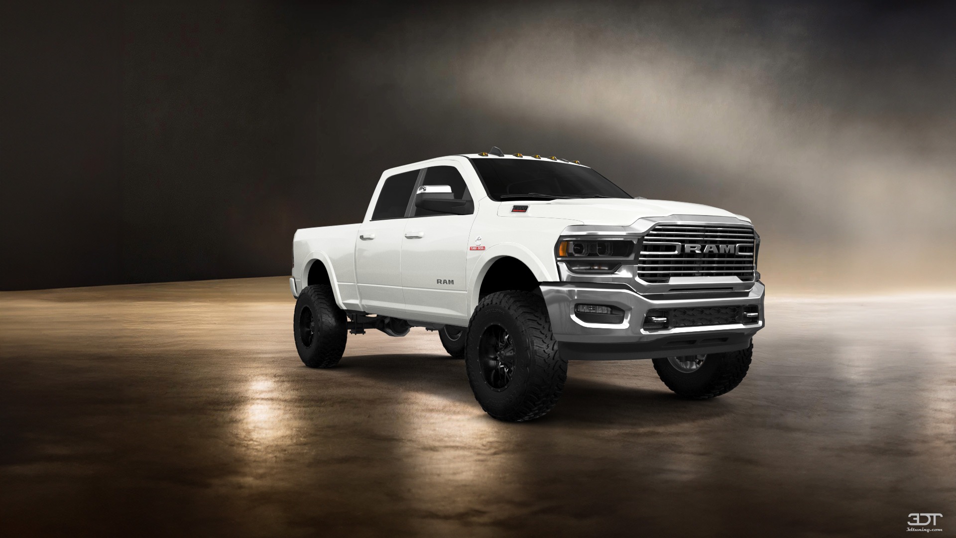 Dodge Ram 2500 4 Door pickup truck 2020
