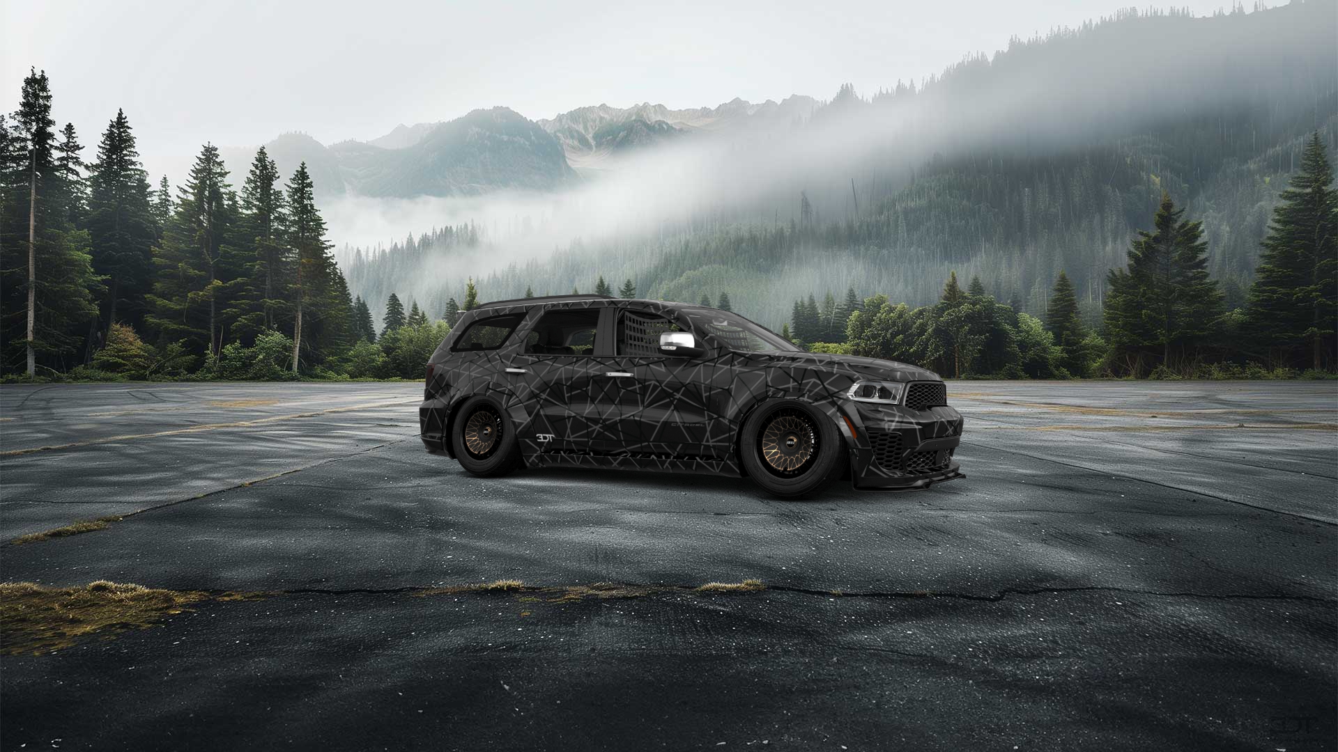 Dodge Durango 5 Door SUV 2021
