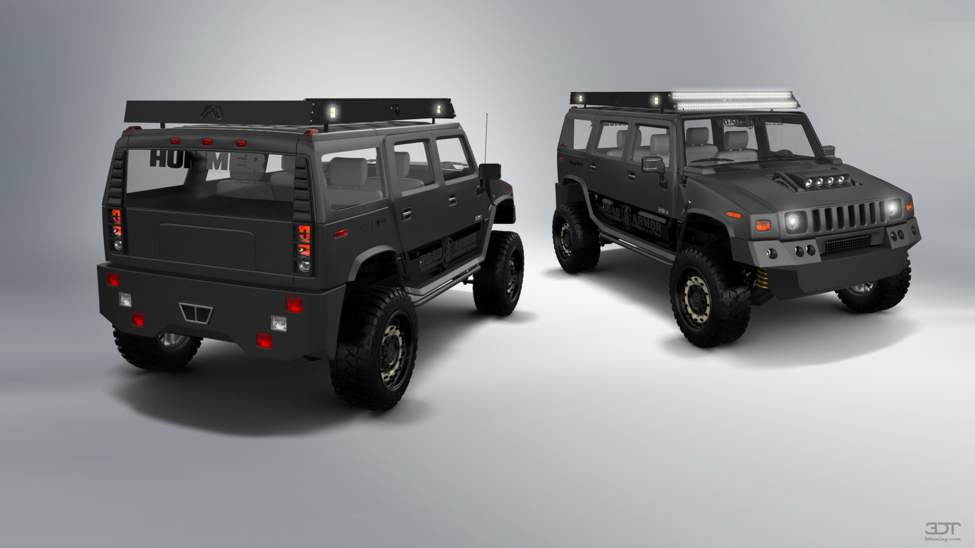 Hummer H2 5 Door SUV 2003 tuning