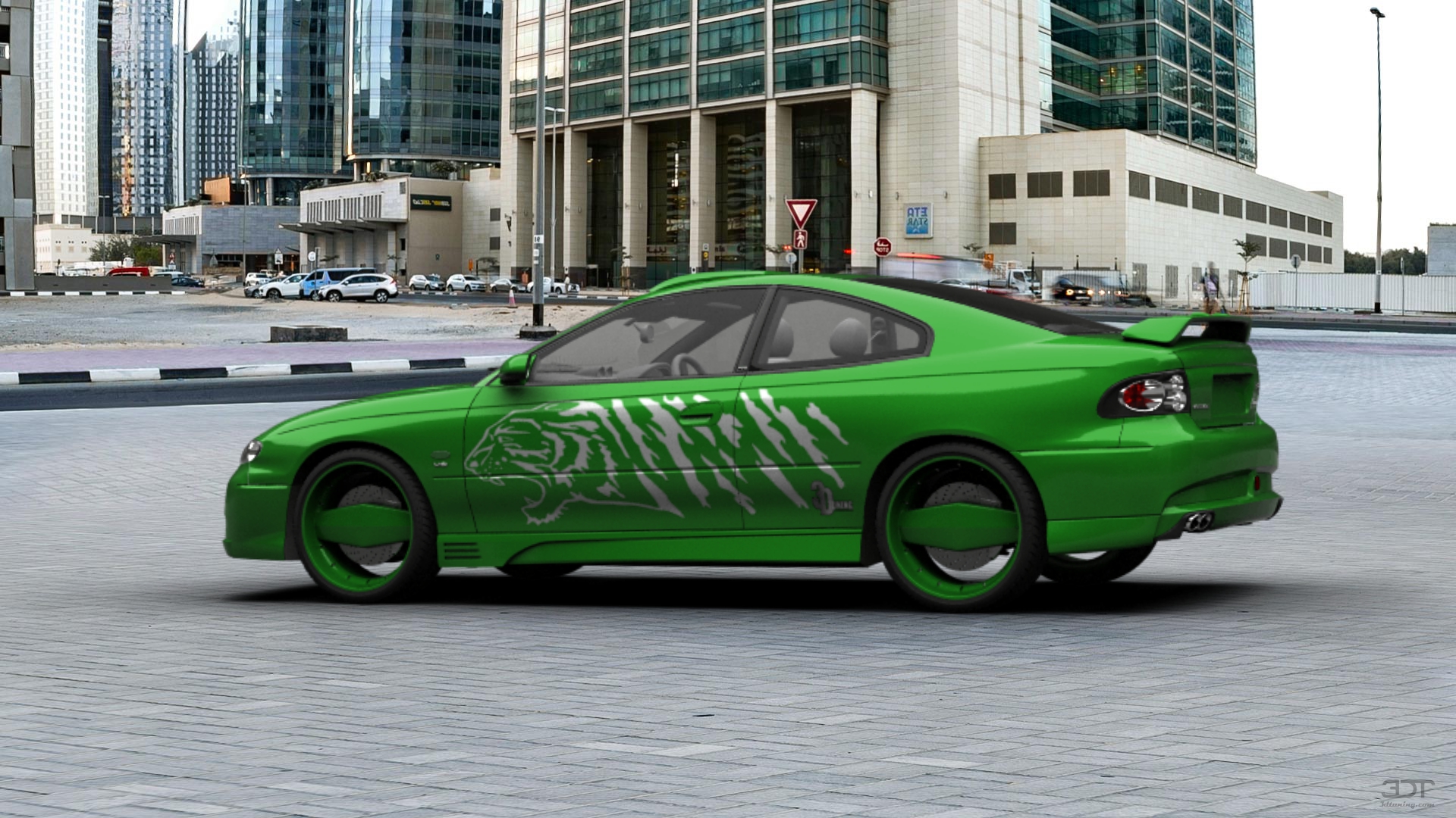 Vauxhall Monaro Coupe 2005