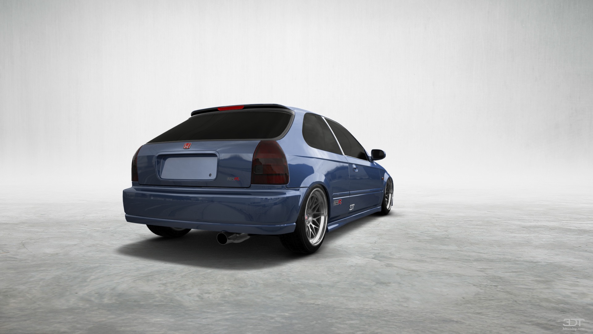 Honda Civic 3 Door Hatchback 1997