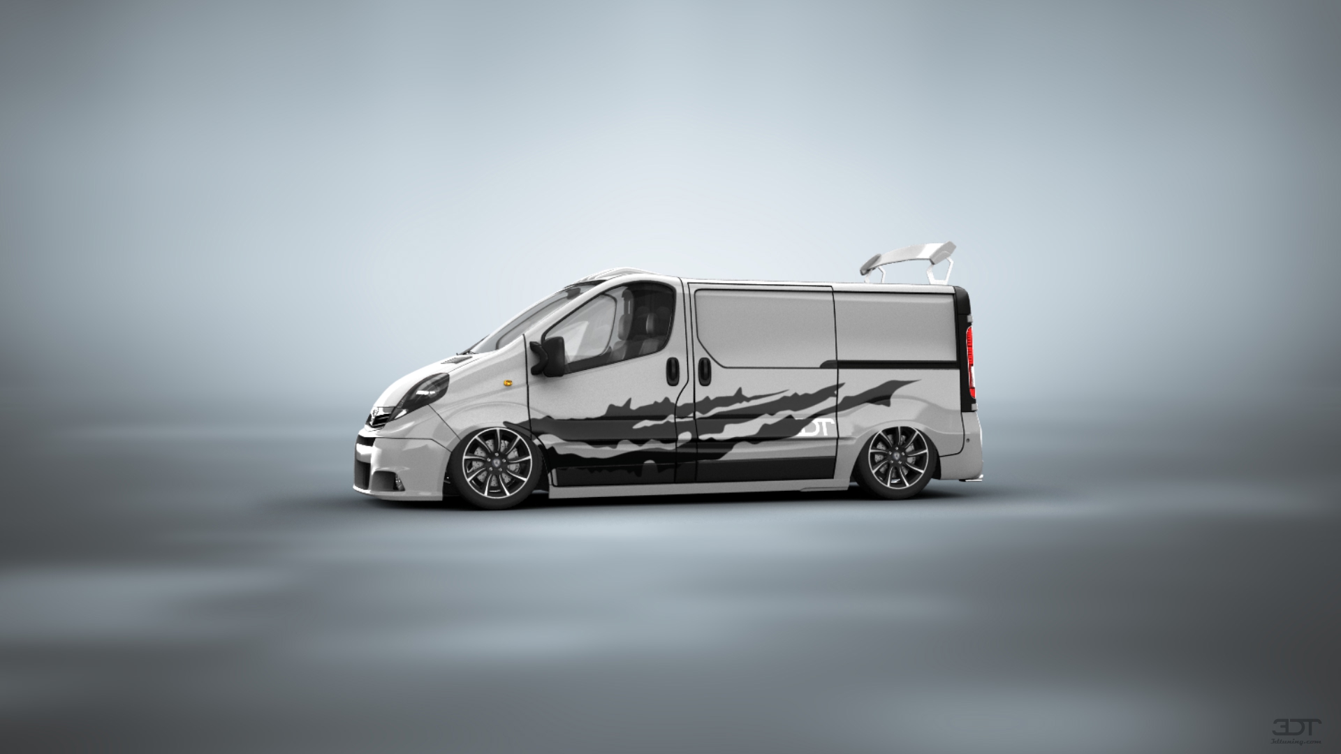 Opel Vivaro Van 2001