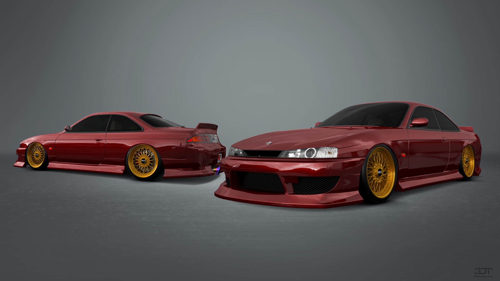 Nissan Silvia S14 2 Door Coupe 1995 tuning