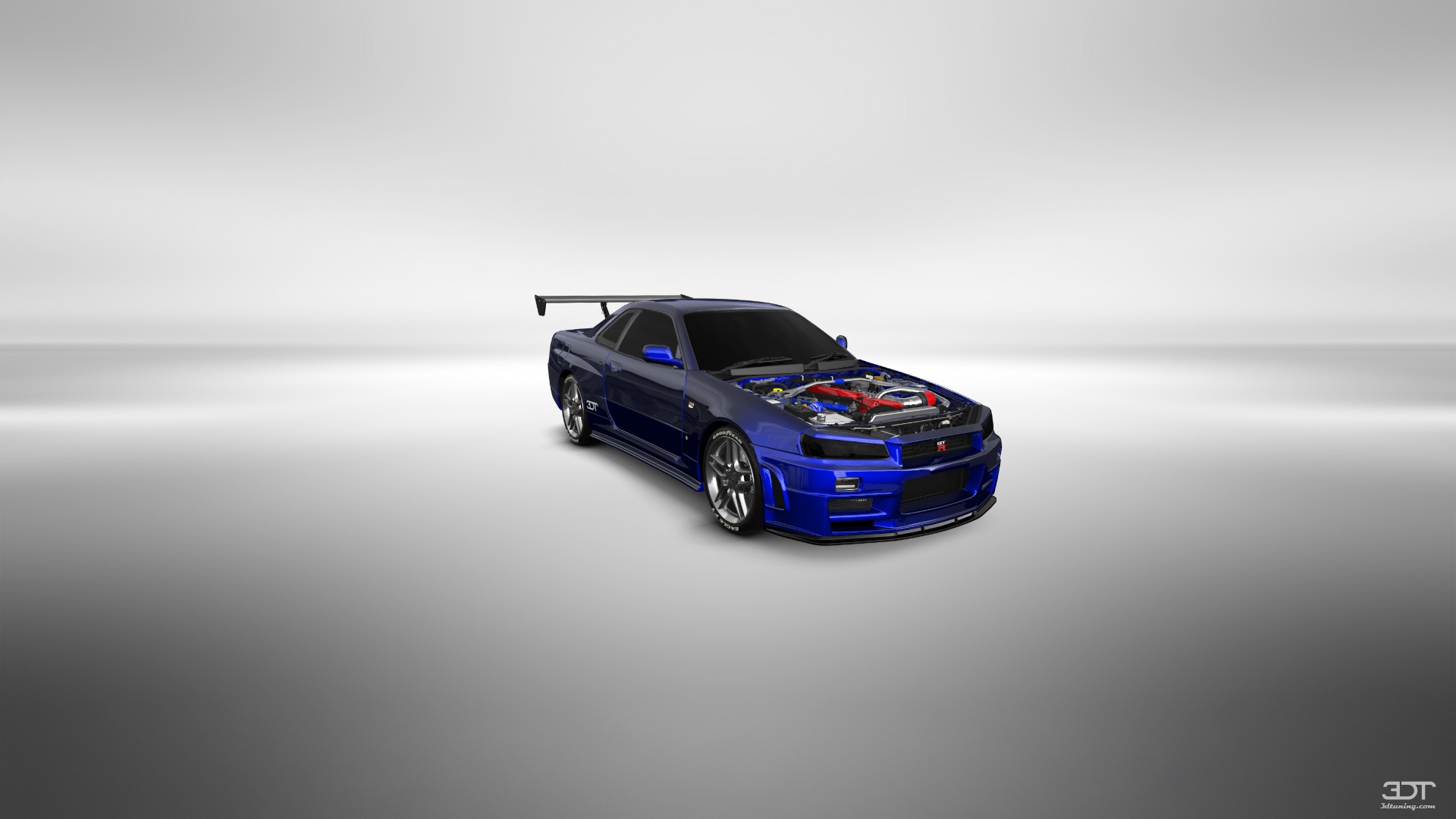 Nissan Skyline GT-R 2 Door Coupe 2000