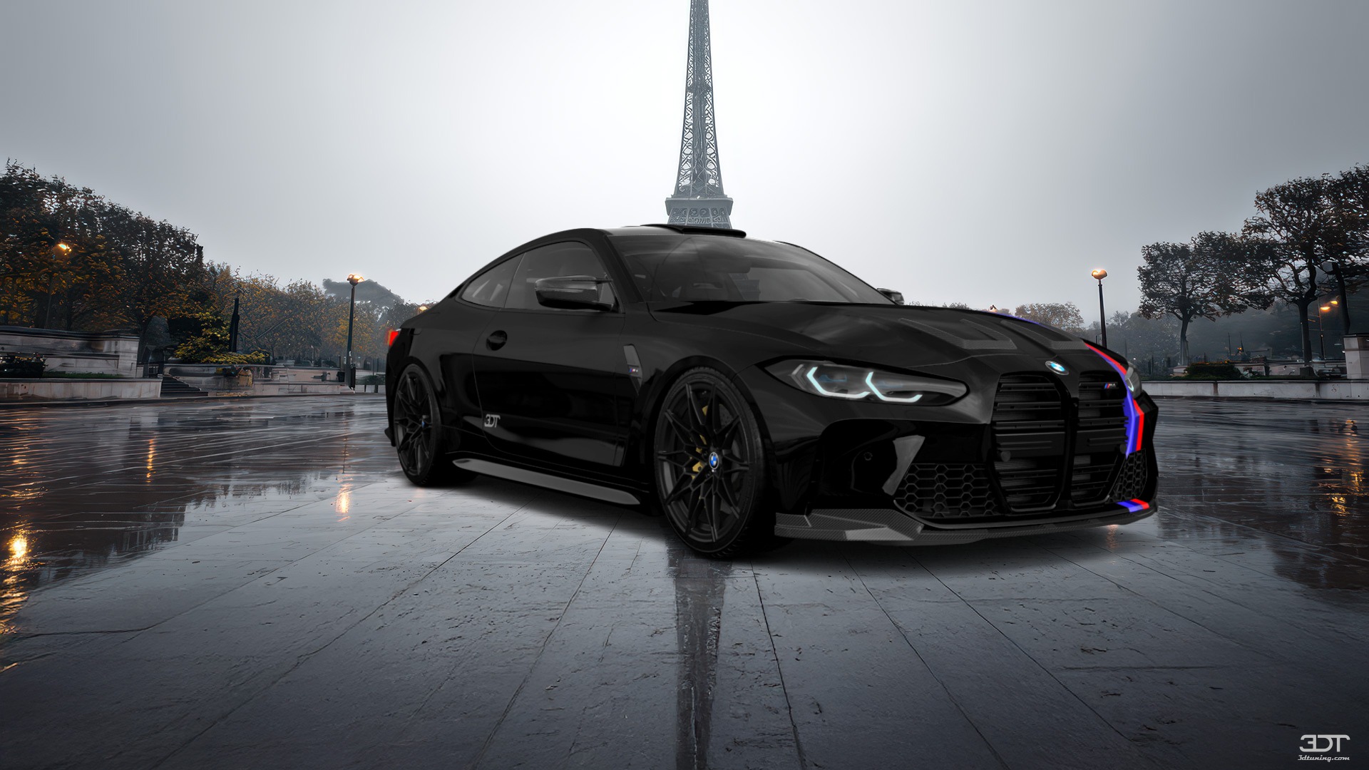 BMW M4 2 Door Coupe 2021 tuning
