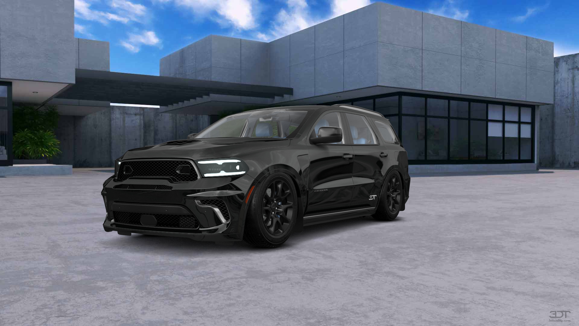 Dodge Durango 5 Door SUV 2021