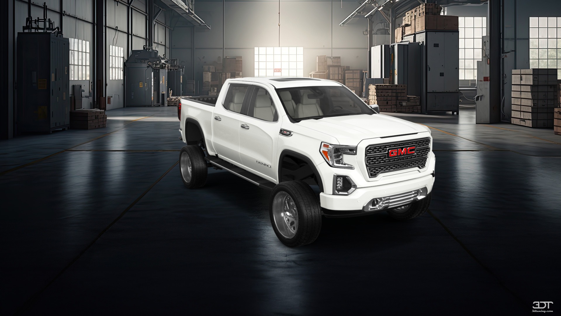 GMC Sierra 4 Door pickup truck 2020