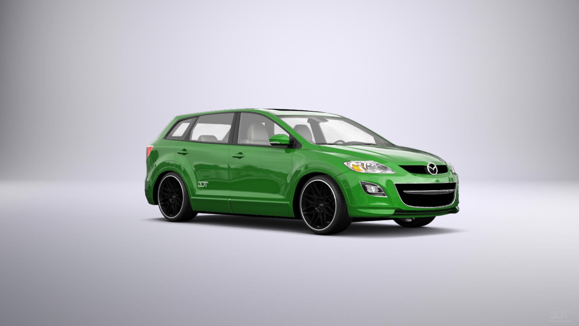 Mazda CX9 5 Door SUV 2011