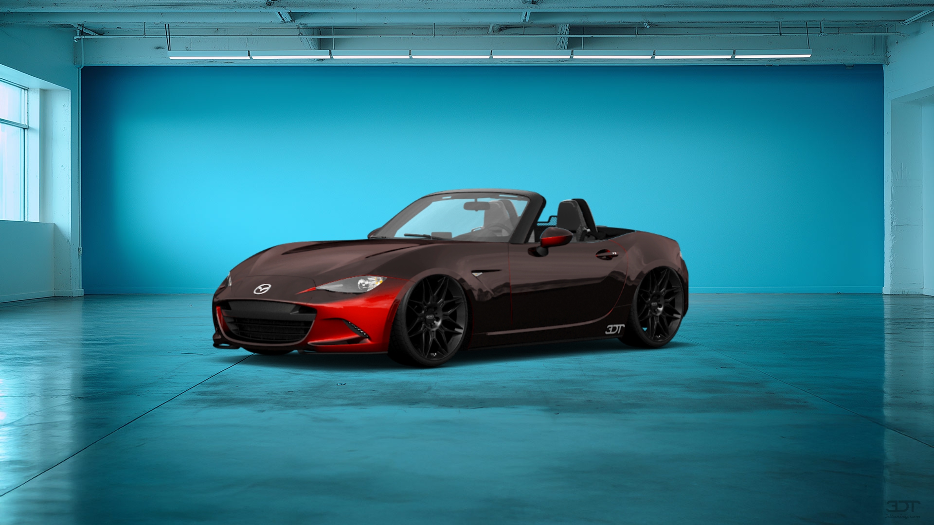 Mazda MX-5 Roadster 2016 tuning