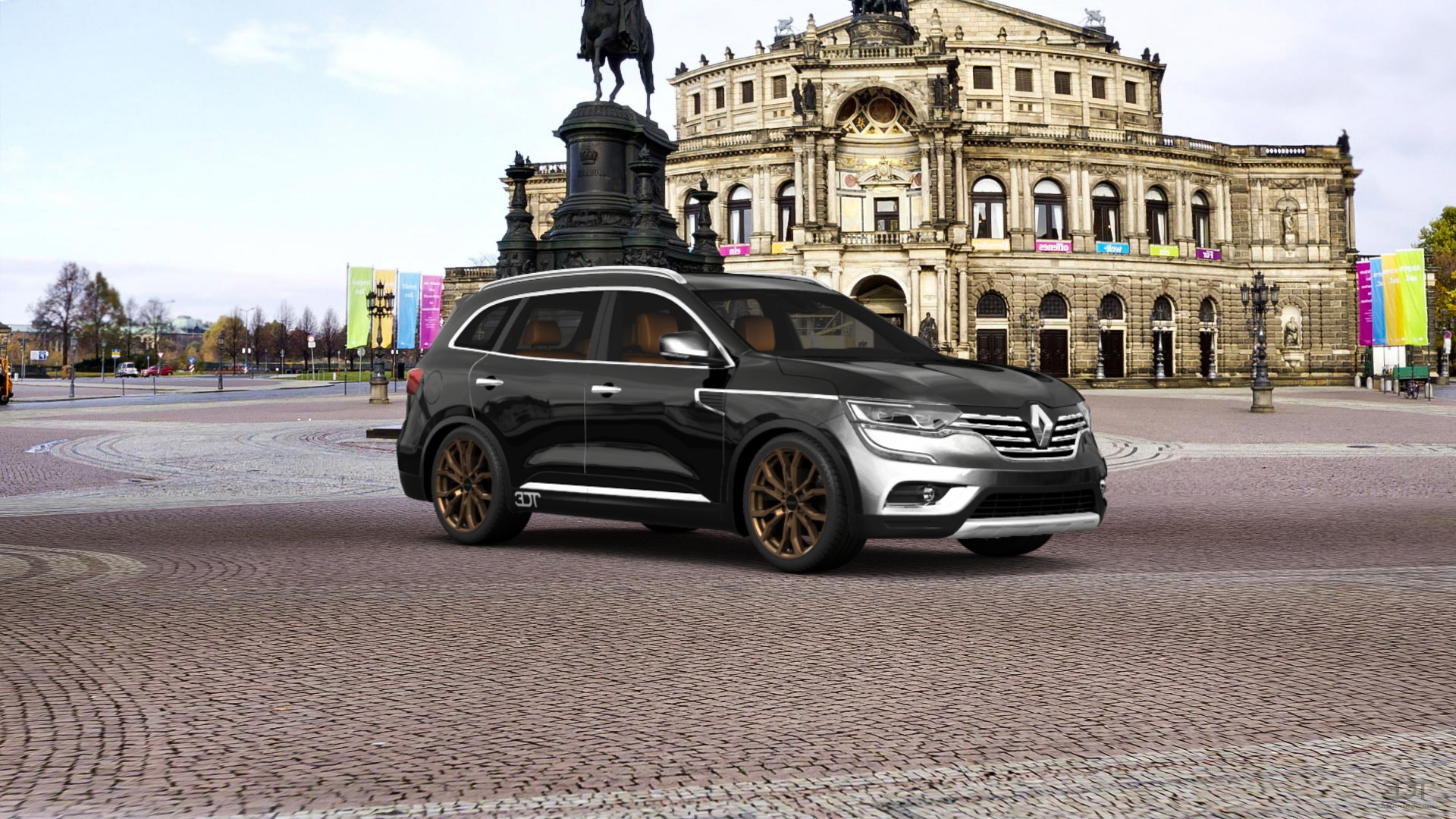 Renault Koleos 5 Door SUV 2017
