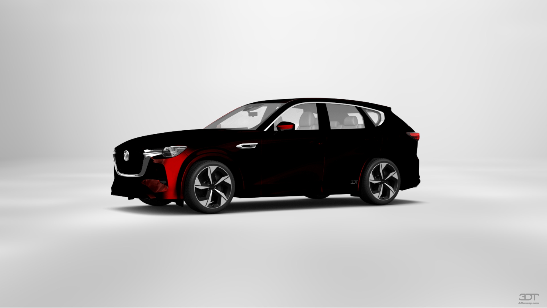 Mazda CX-60 5 Door SUV 2022 tuning