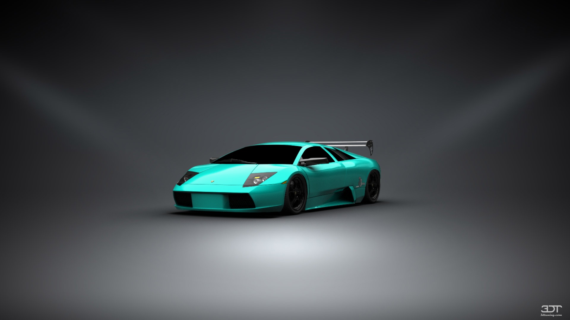 Tuning Lamborghini Murcielago Coupe 2001