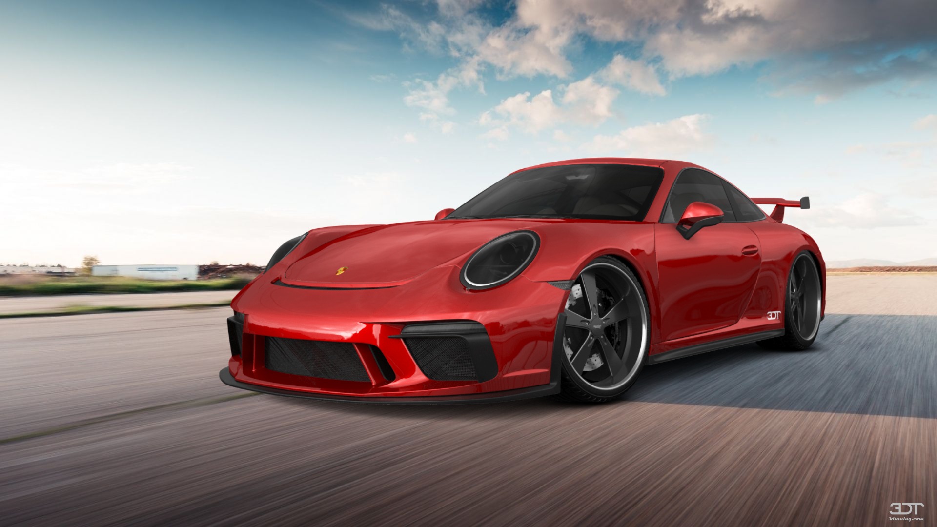 Porsche 911 Carrera 2 Door Coupe 2011