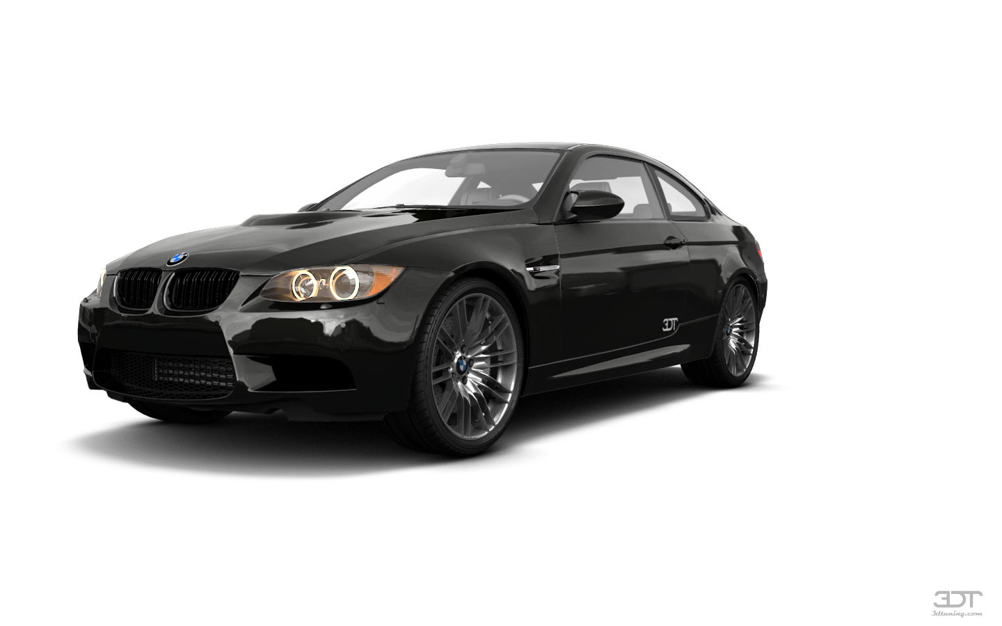 BMW 3 Series 2 Door Coupe 2006