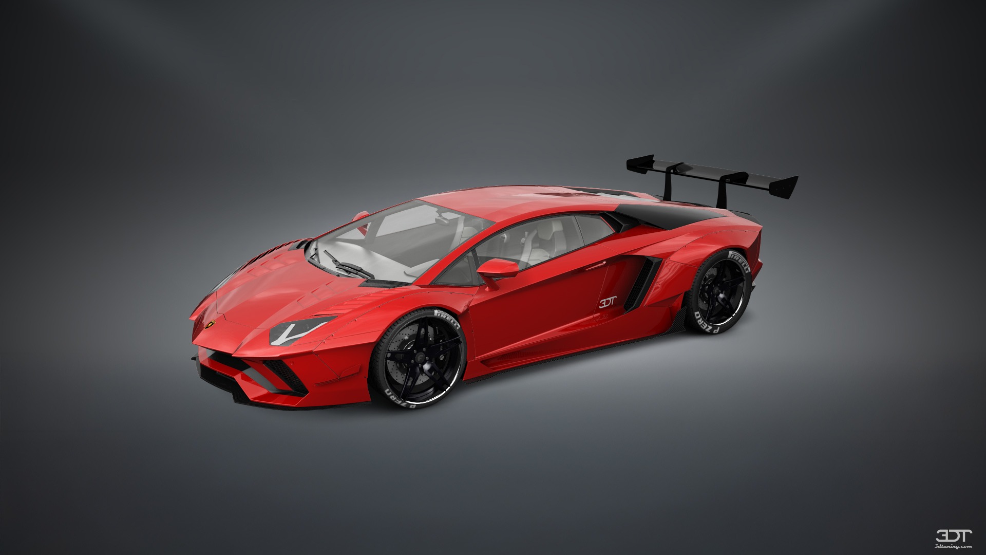 Lamborghini Aventador 2 Door Coupe 2012