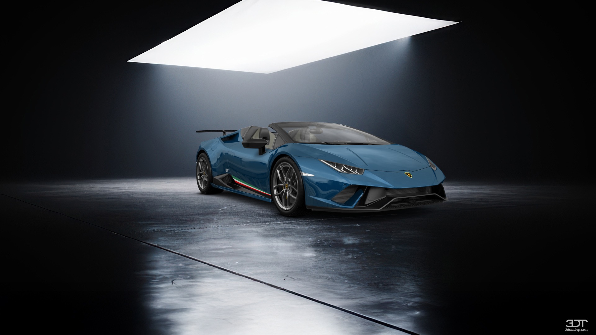 Tuning Lamborghini Huracan Spyder 2 Door Convertible 2016