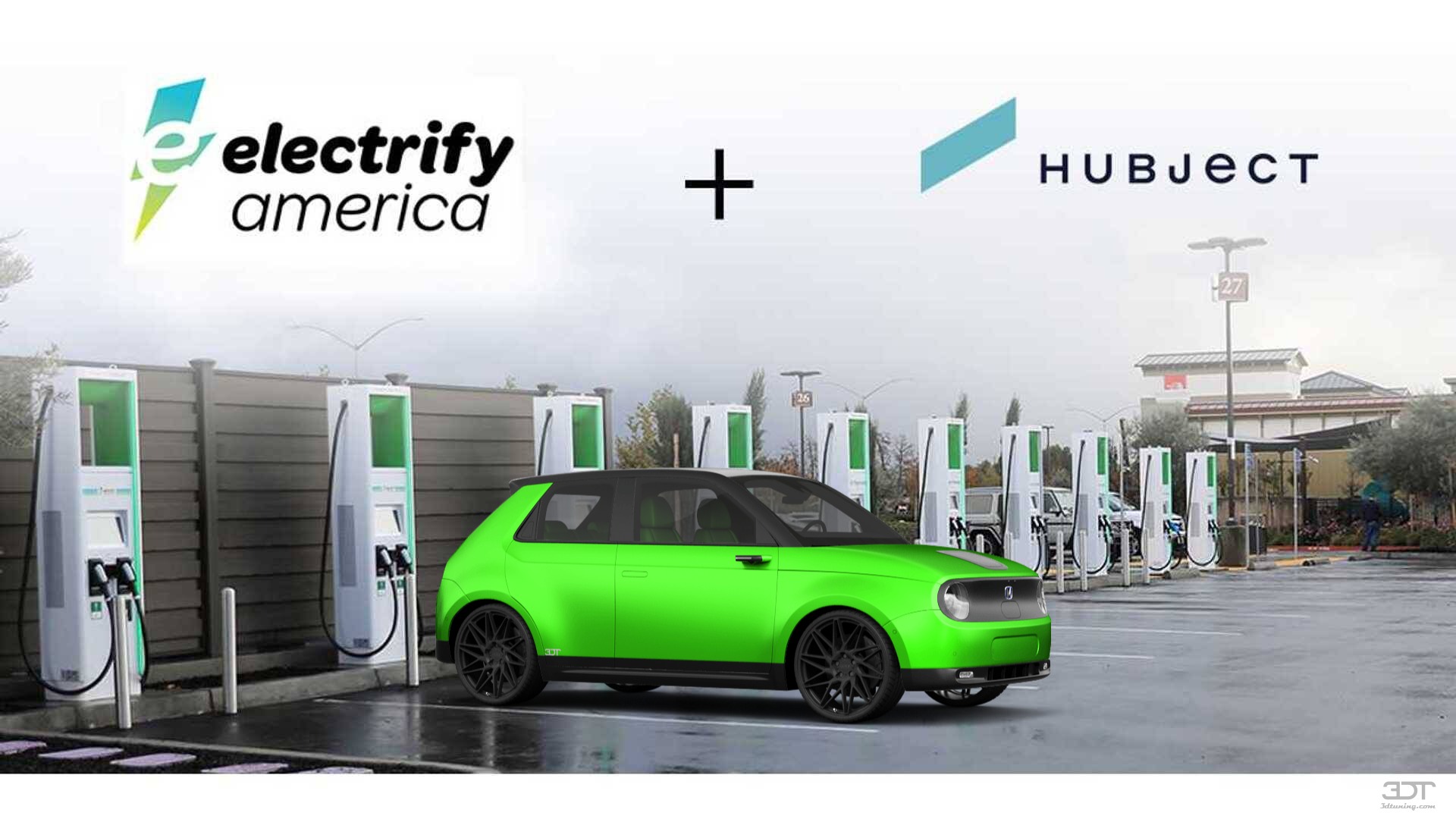 Honda e 5 Door Hatchback 2020