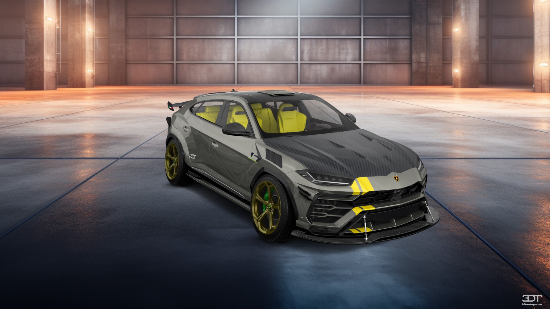 Lamborghini Urus 5 Door SUV 2019
