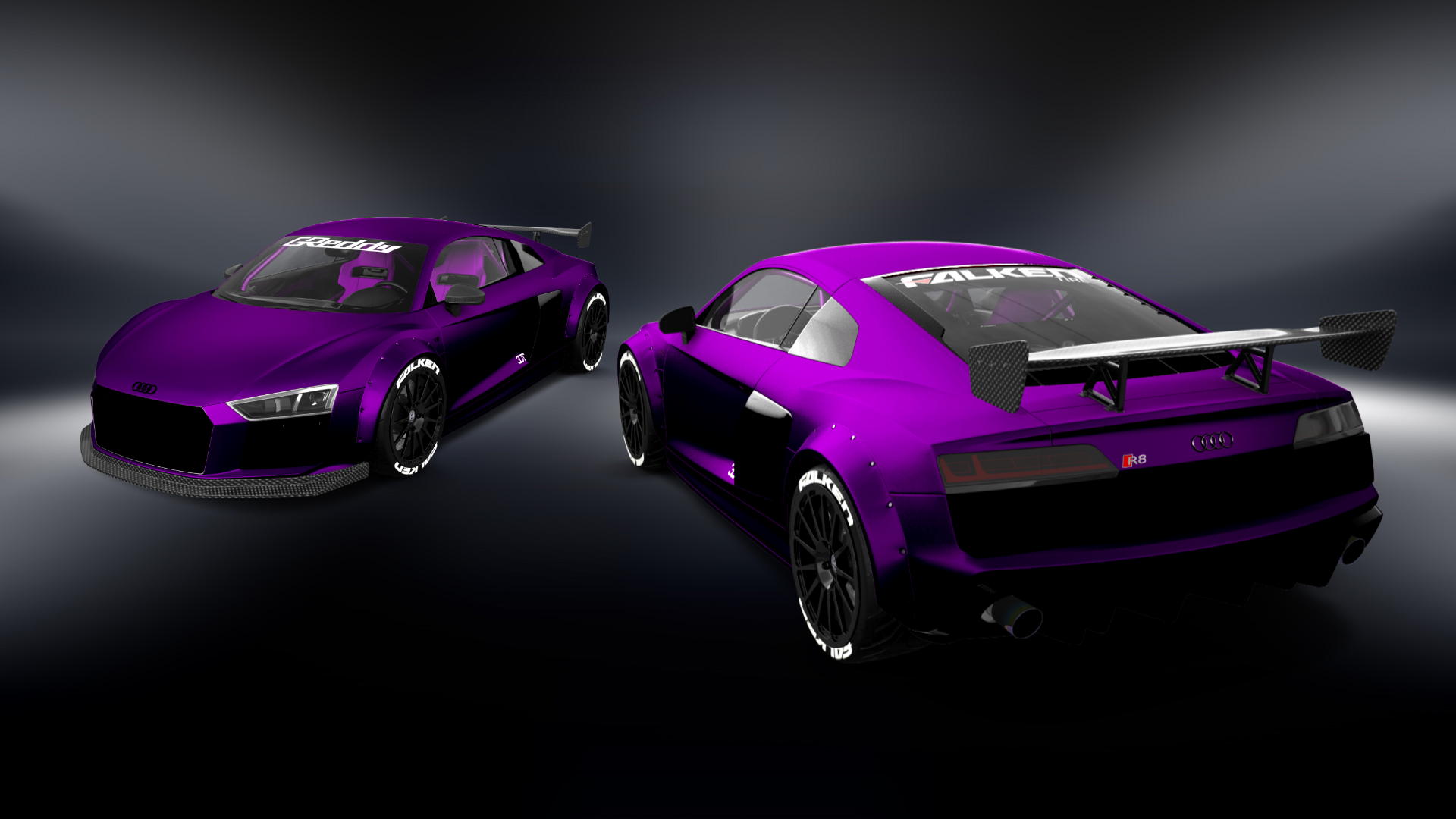 Audi R8 2 Door Coupe 2019