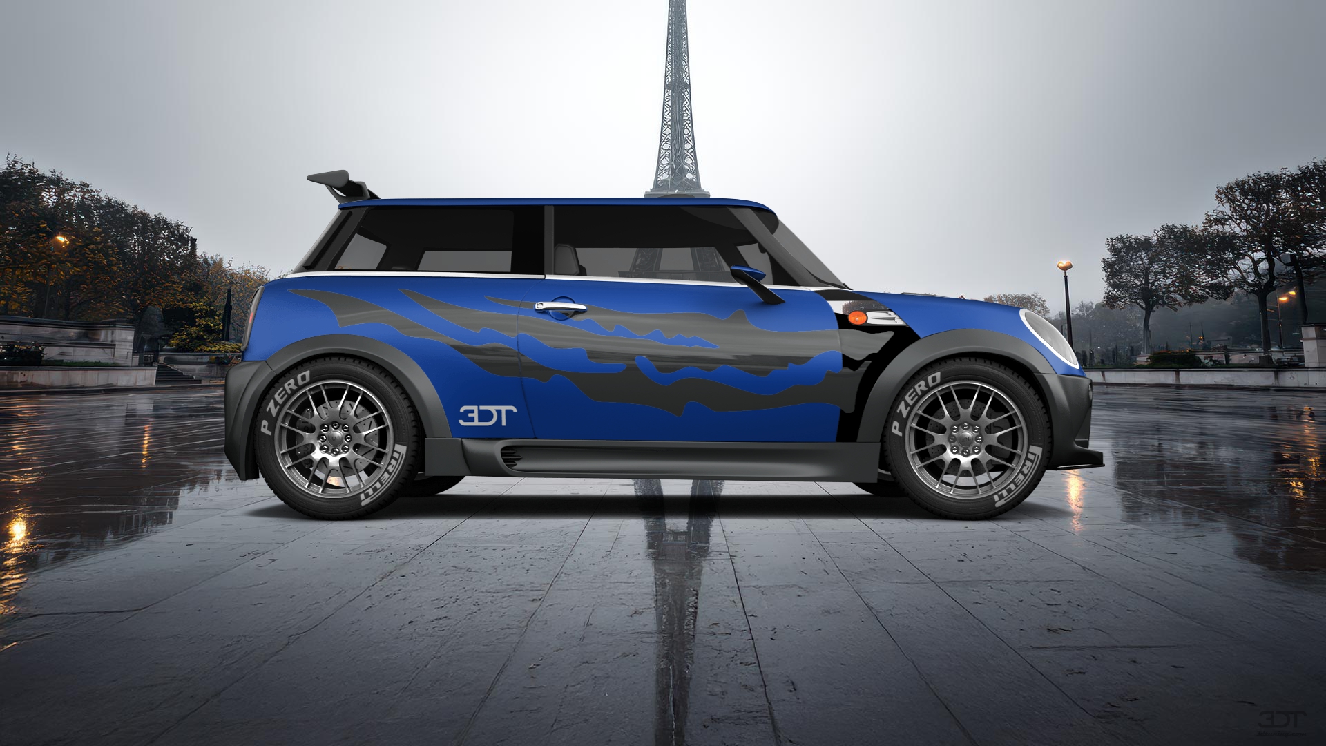 Mini Cooper 3 Door Hatchback 2005 tuning
