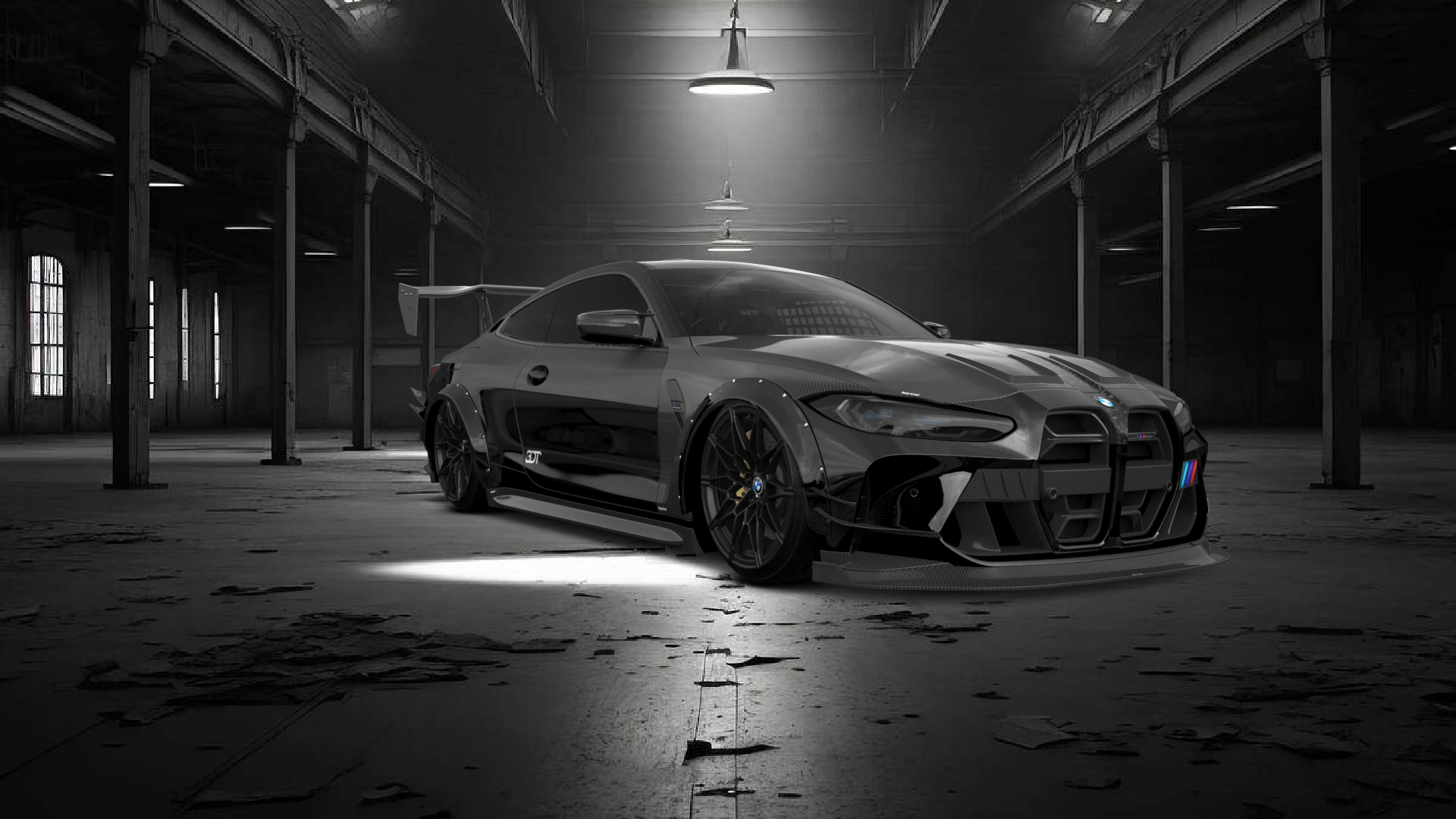 BMW M4 2 Door Coupe 2021 tuning