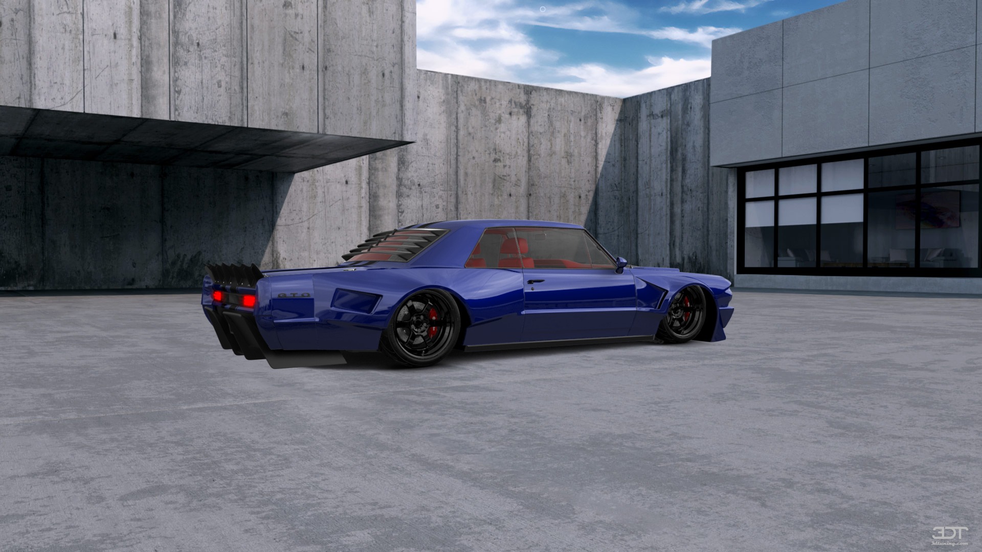 Pontiac GTO 2 Door Coupe 1964