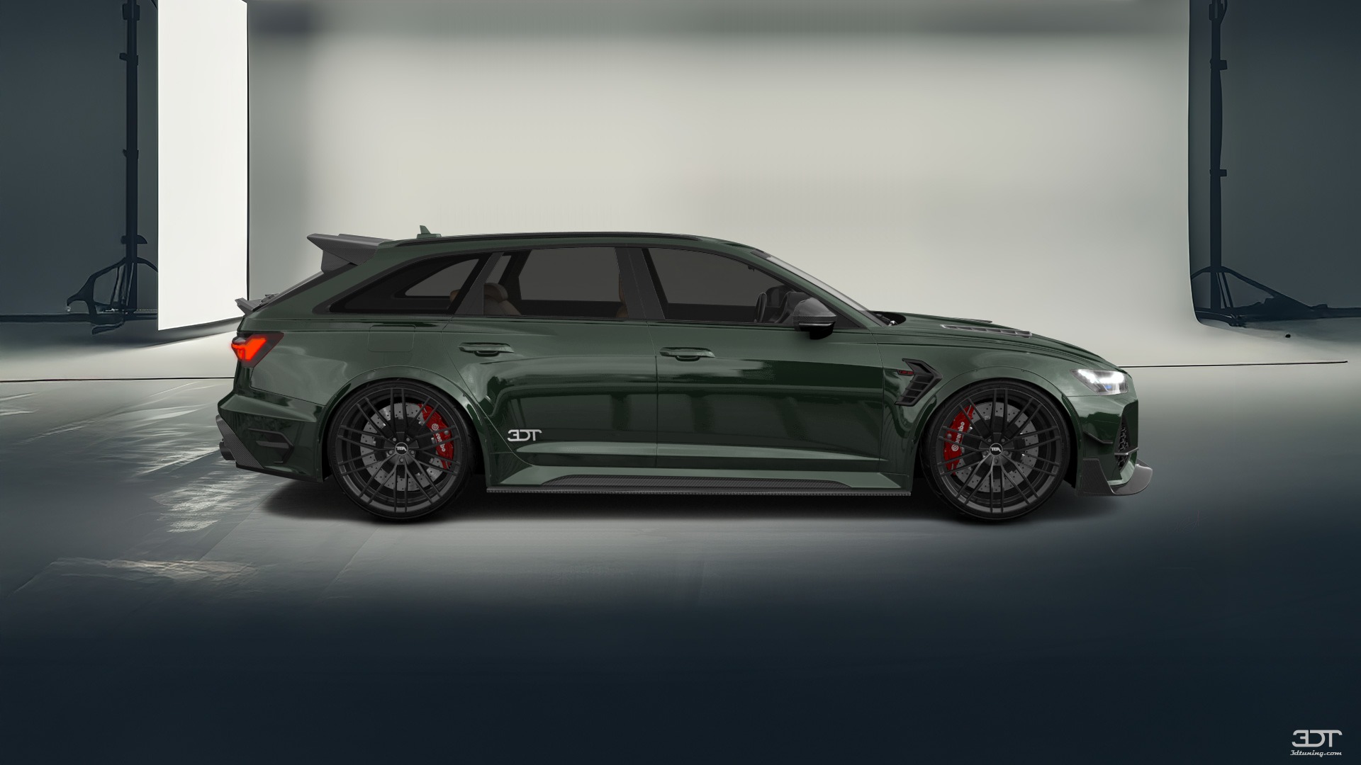 Audi RS6 Avant 2020 tuning