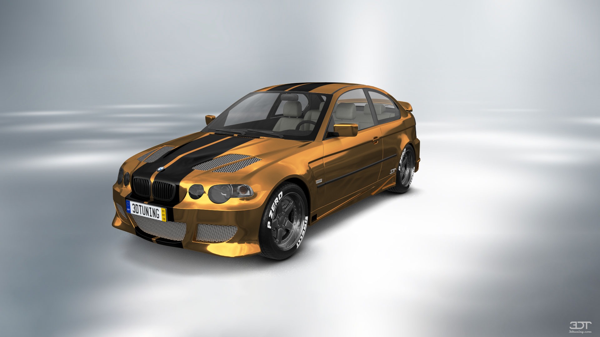 BMW 3 Series Compact 2000 tuning