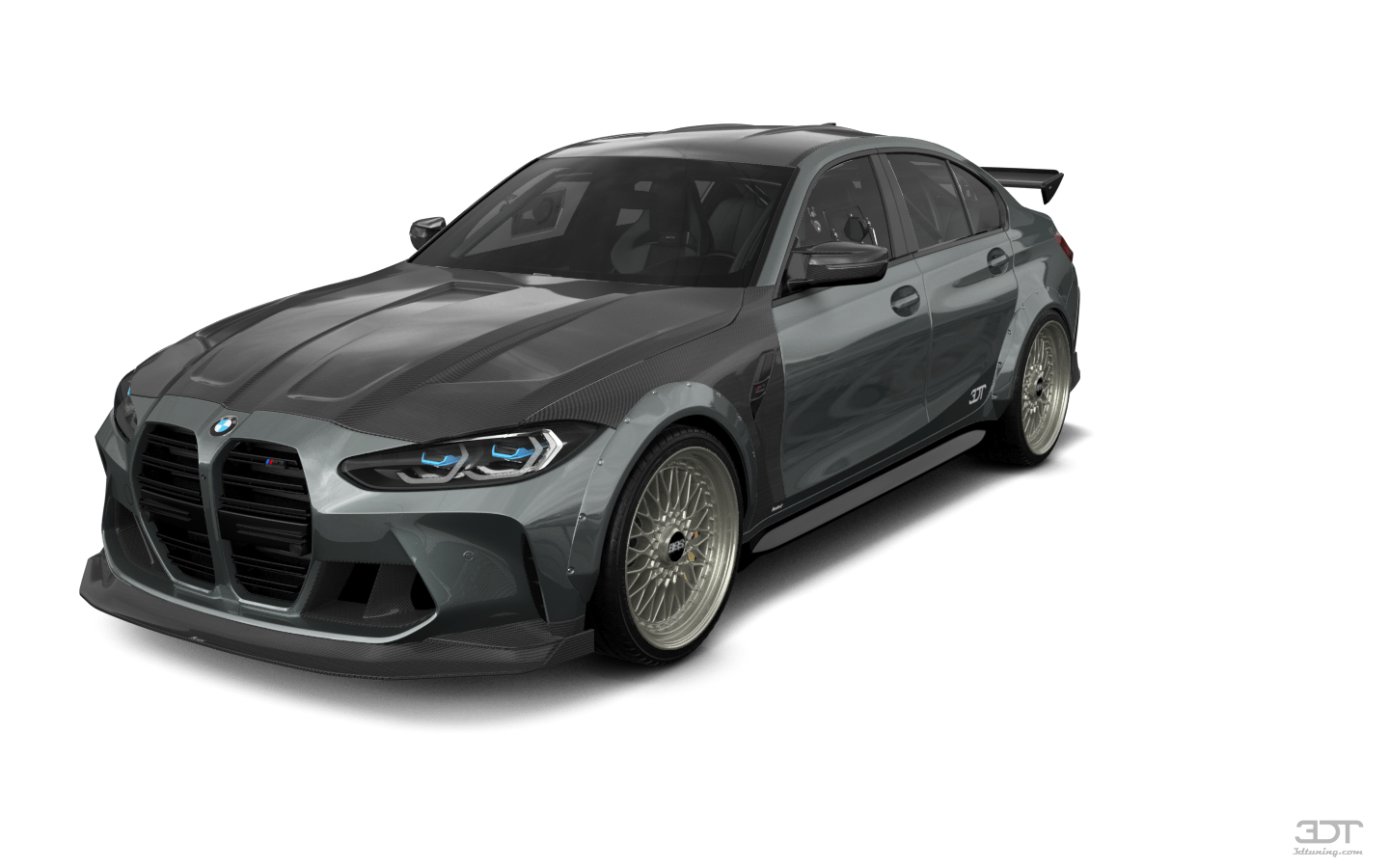 BMW M3 Sedan 2021