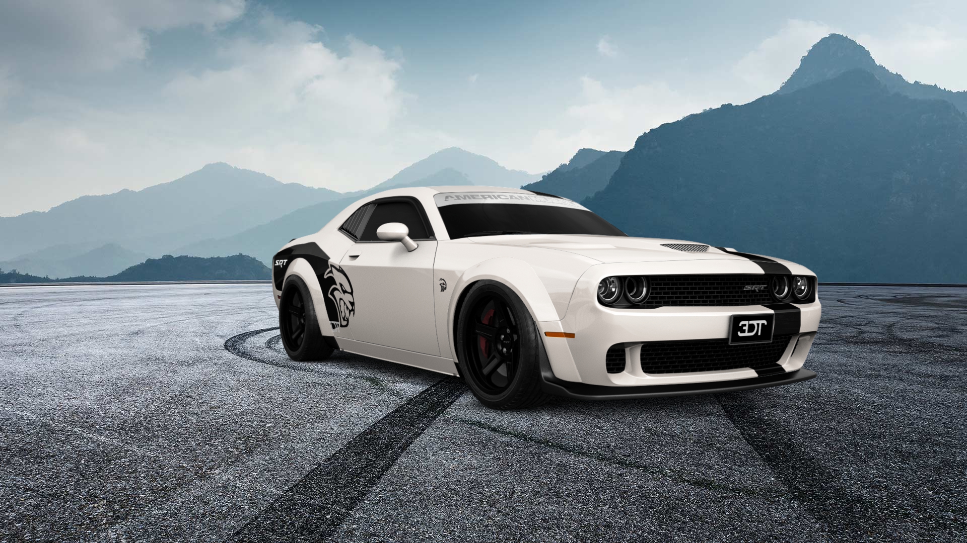 Dodge Challenger 2 Door Coupe 2015 tuning