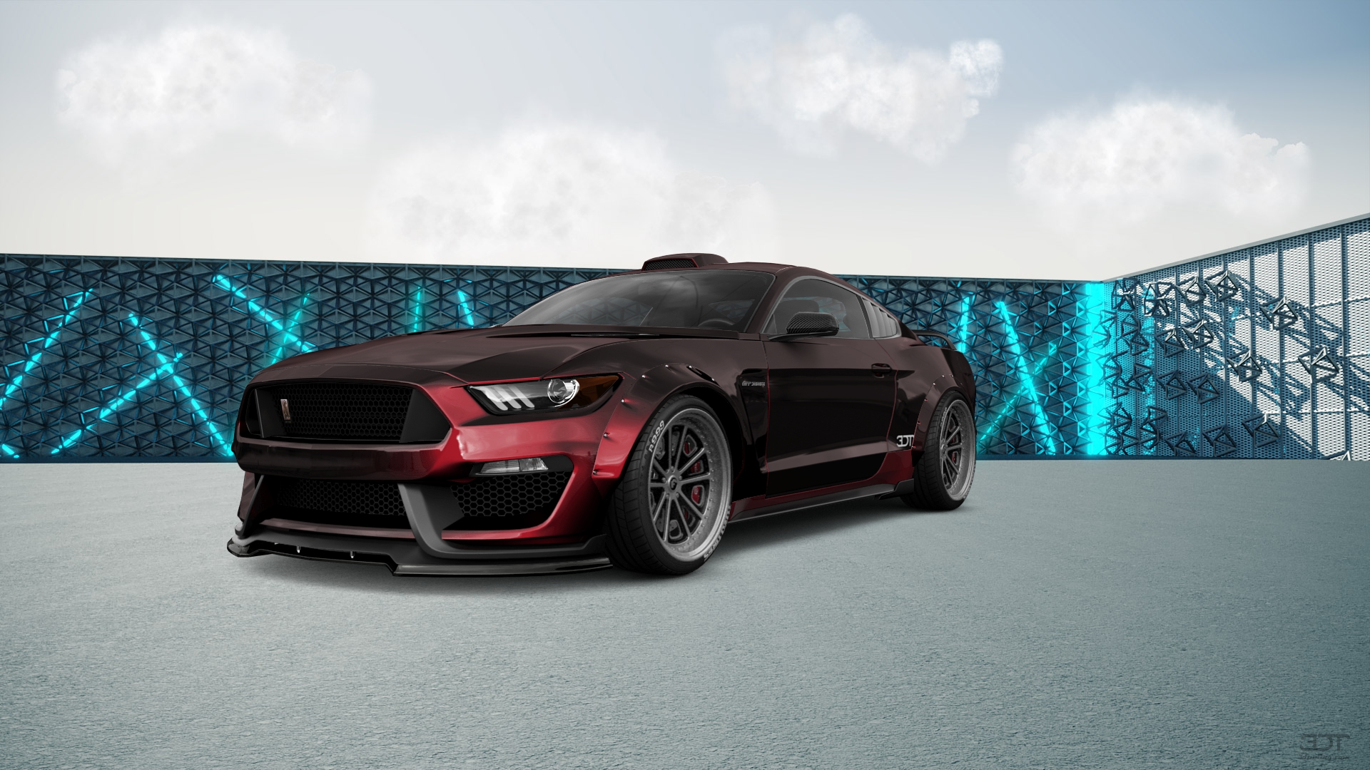 mustang