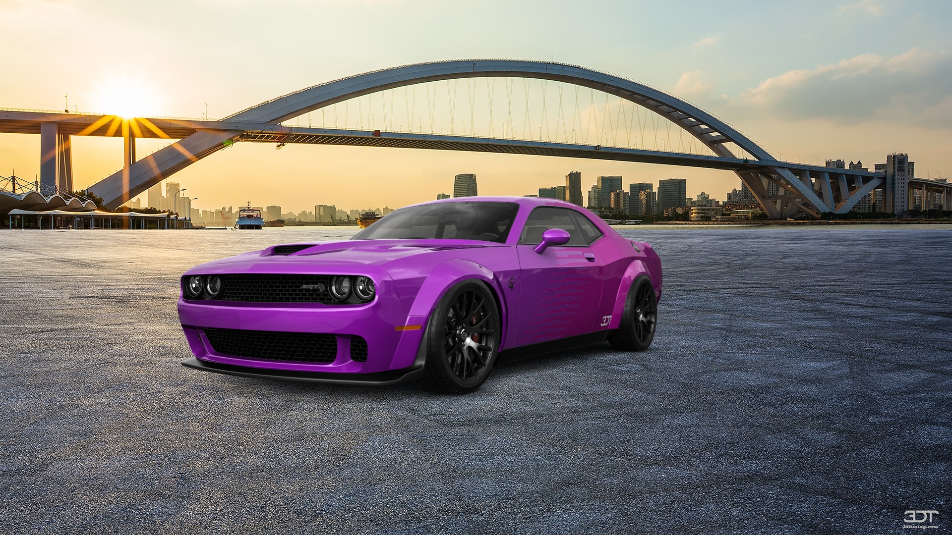 Dodge Challenger 2 Door Coupe 2015
