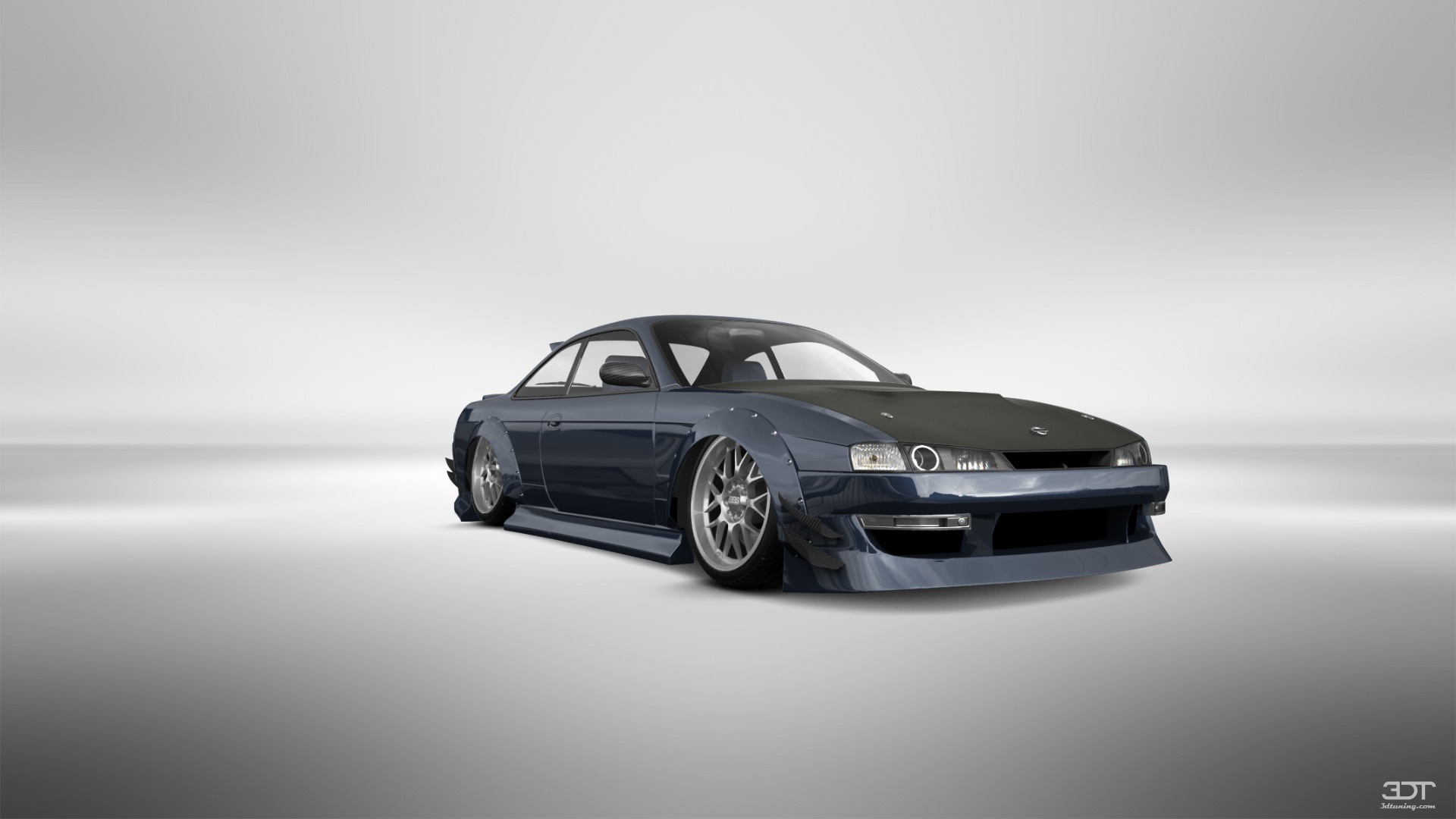 Nissan Silvia S14 2 Door Coupe 1995 tuning