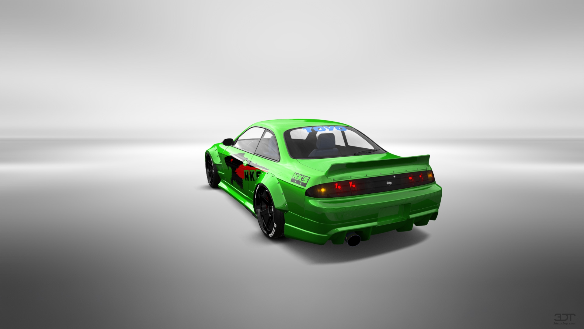 Nissan Silvia S14 2 Door Coupe 1995