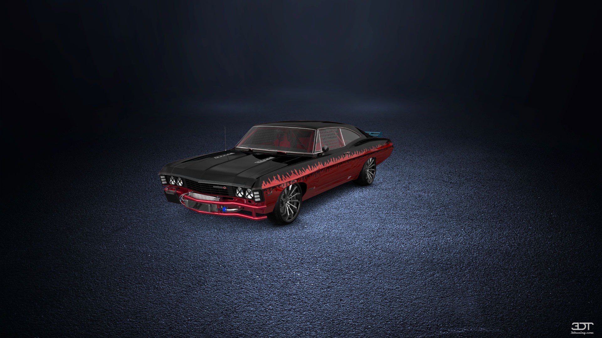 Chevrolet Impala SS 2 Door Coupe 1965