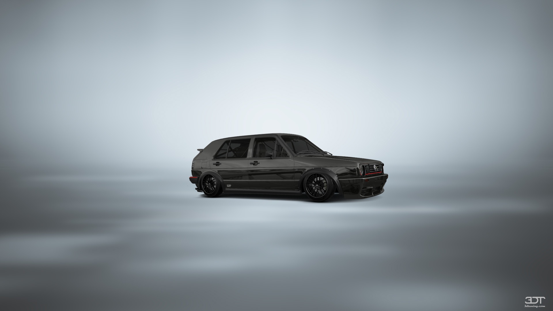 Volkswagen Golf Mk2 5 Door Hatchback 1983
