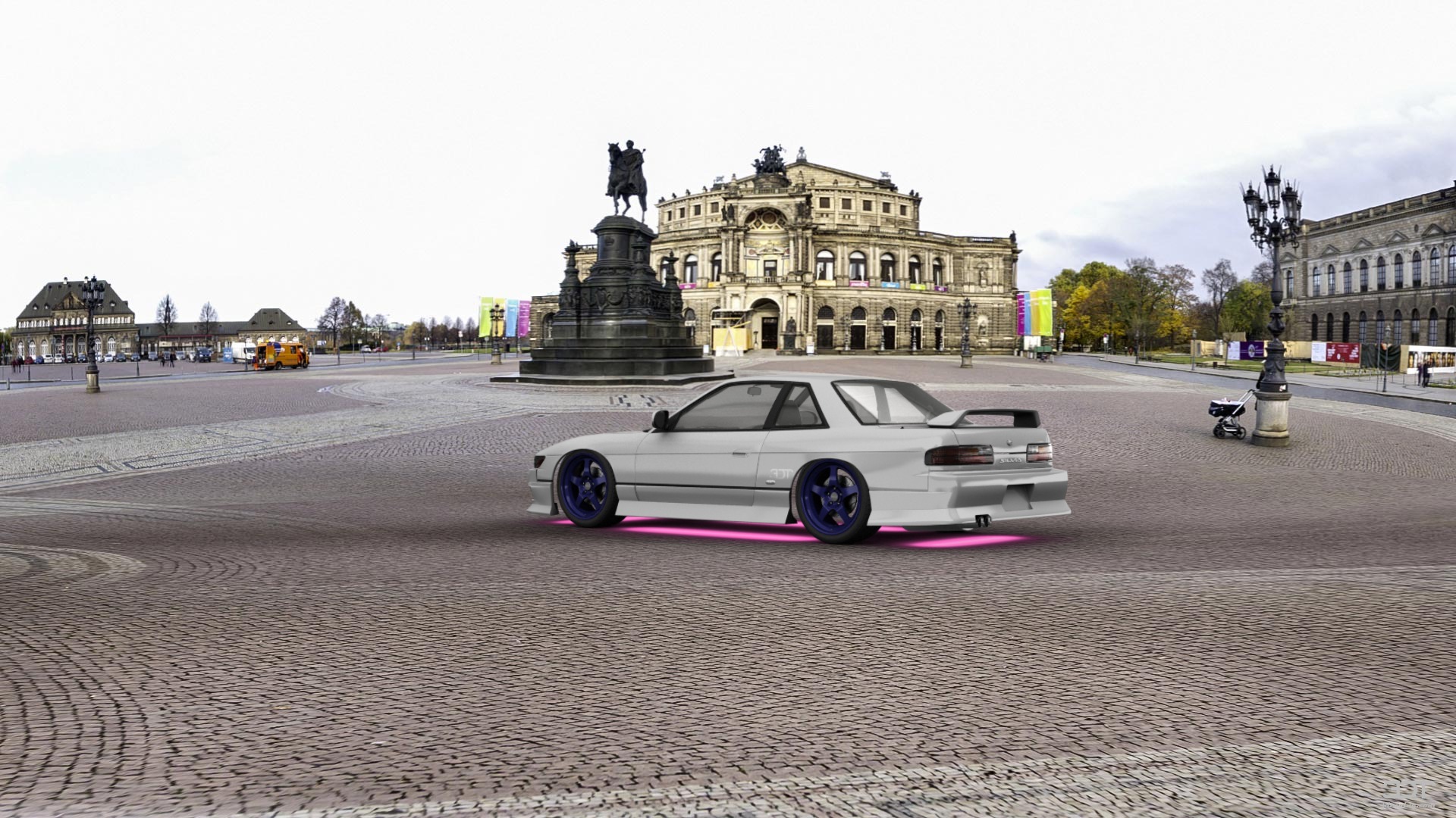 Nissan Silvia Club K's Coupe 1992