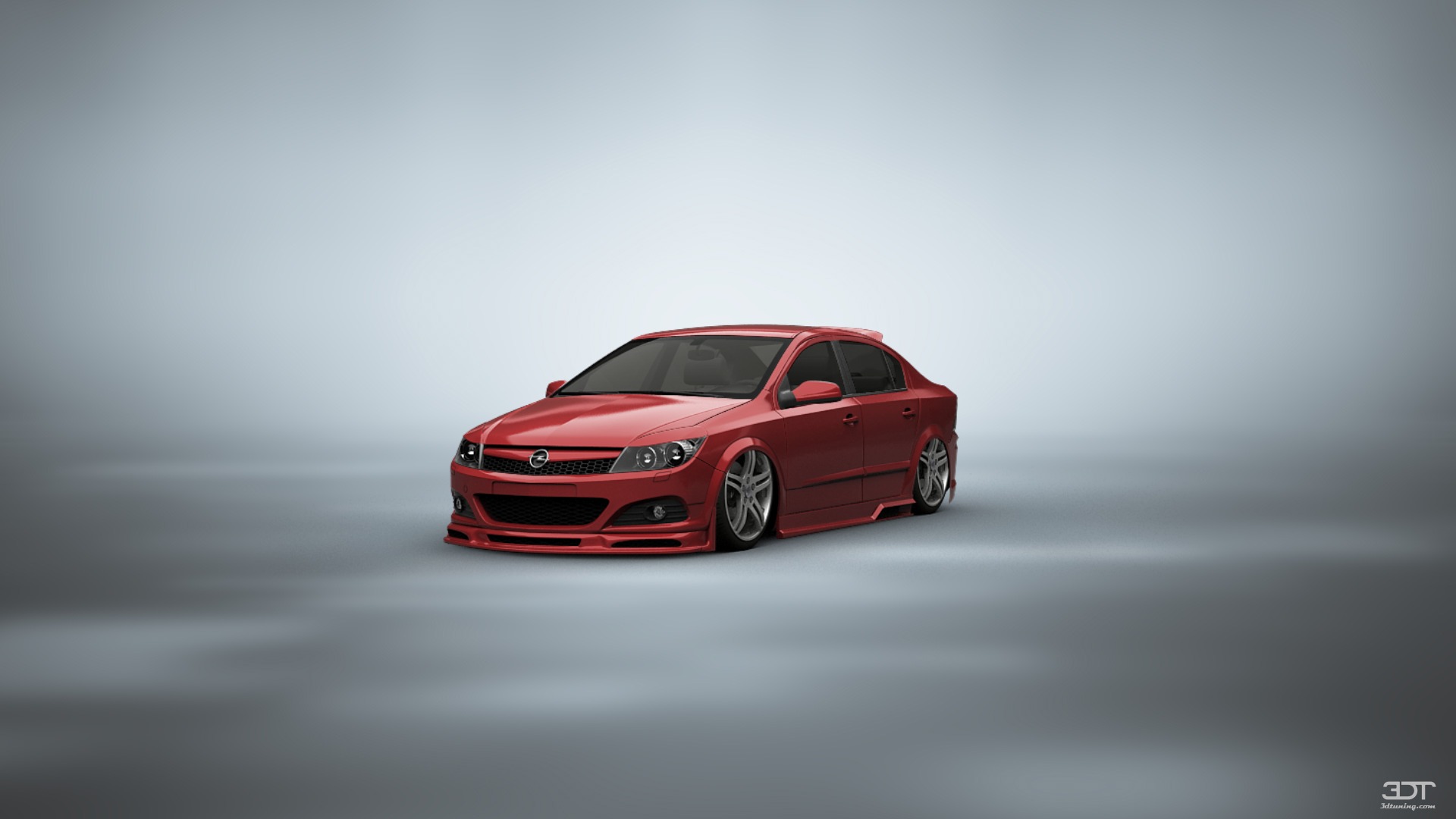 Opel Astra Sedan 2007