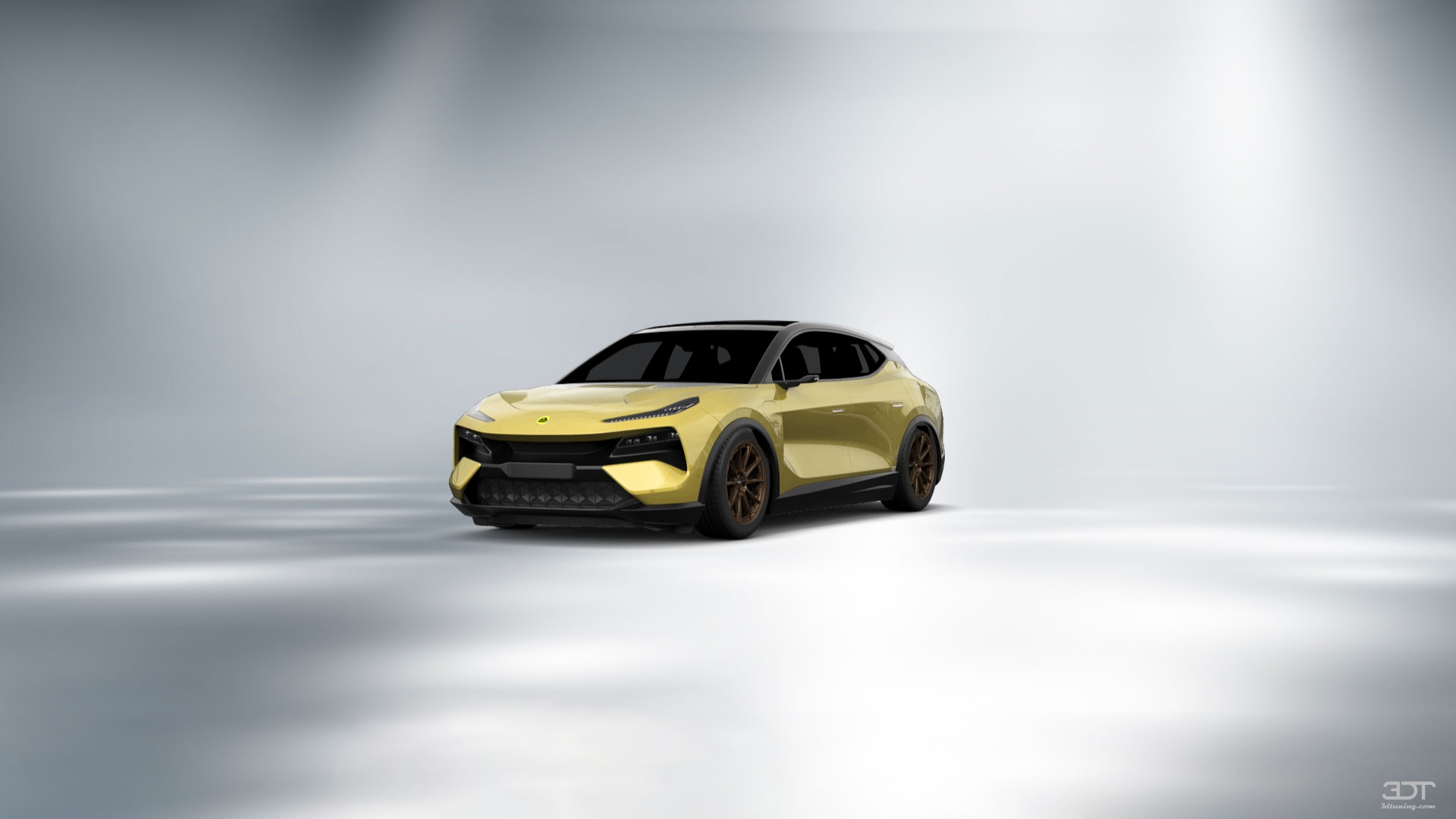 Lotus Eletre 5 Door SUV 2023
